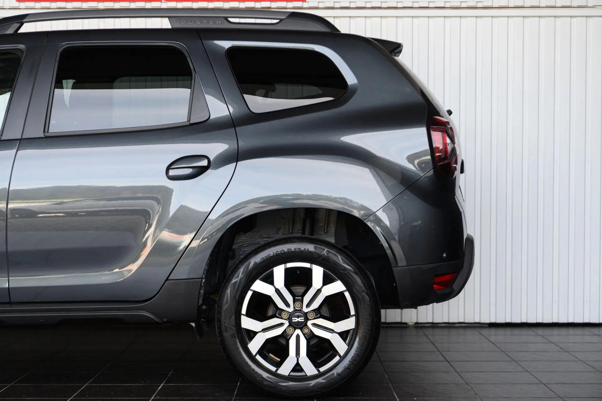 Dacia Duster 1.0 TCe LPG 13