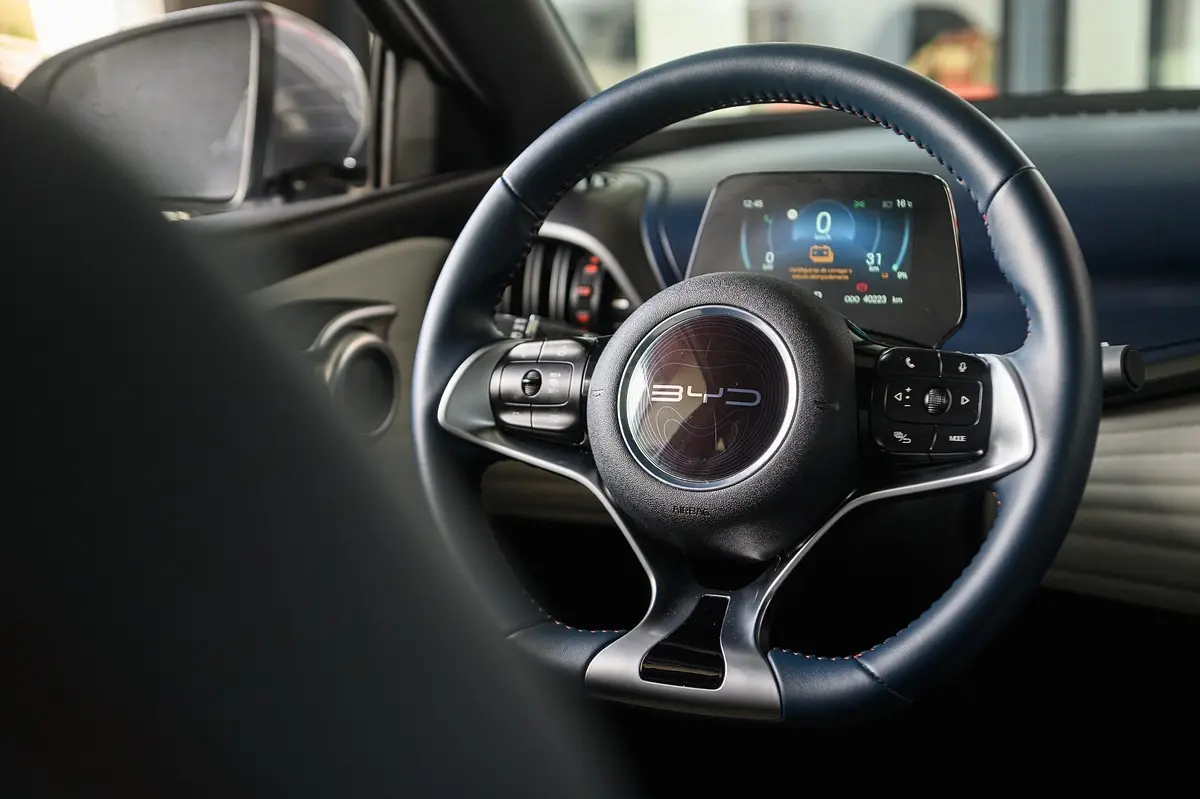 BYD Atto 3 60.48 kWh Design 74