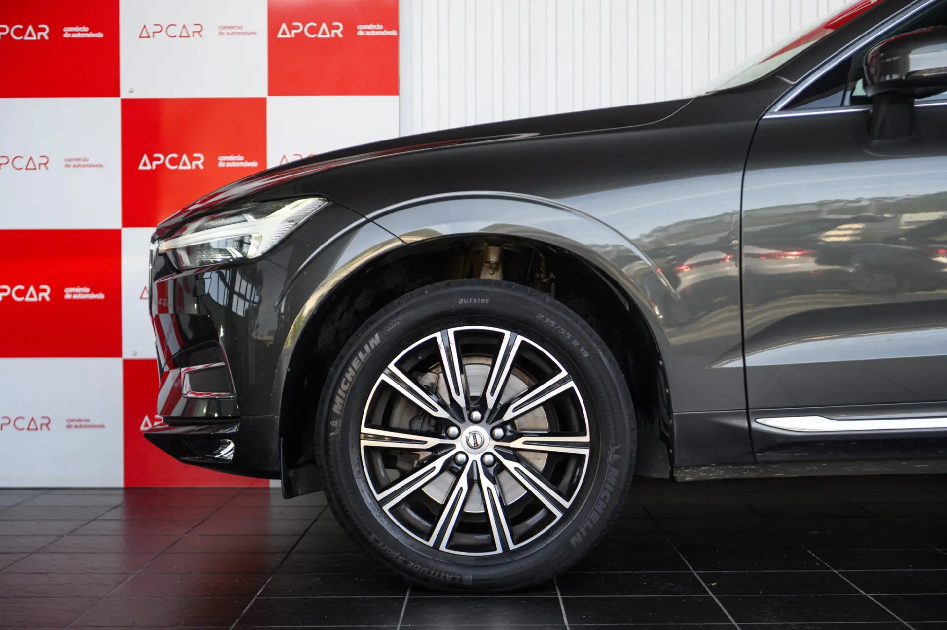 Volvo XC 60 2.0 D4 Inscription AWD Geartronic 16