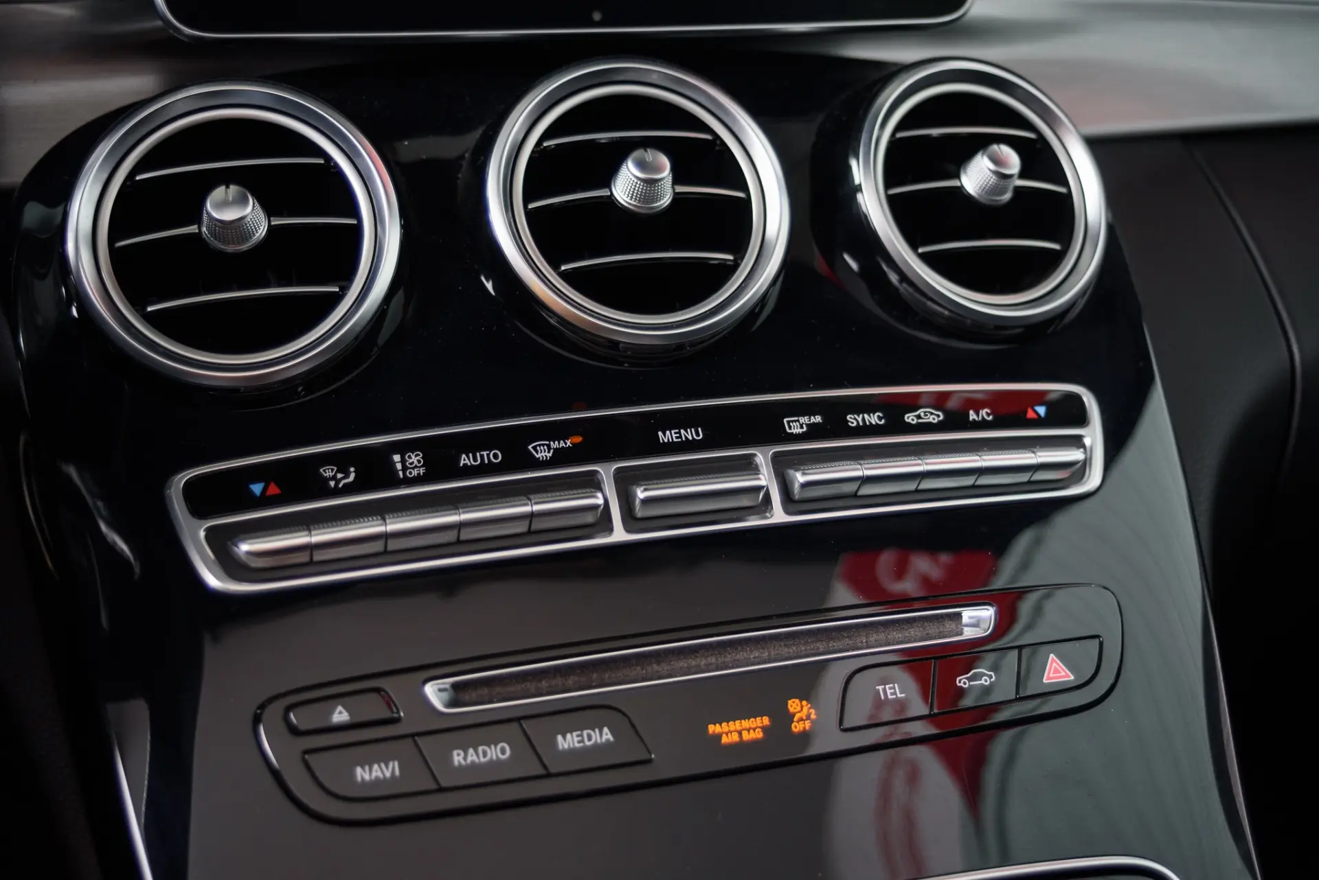 Mercedes-Benz C 250 d Cabrio Aut. 46