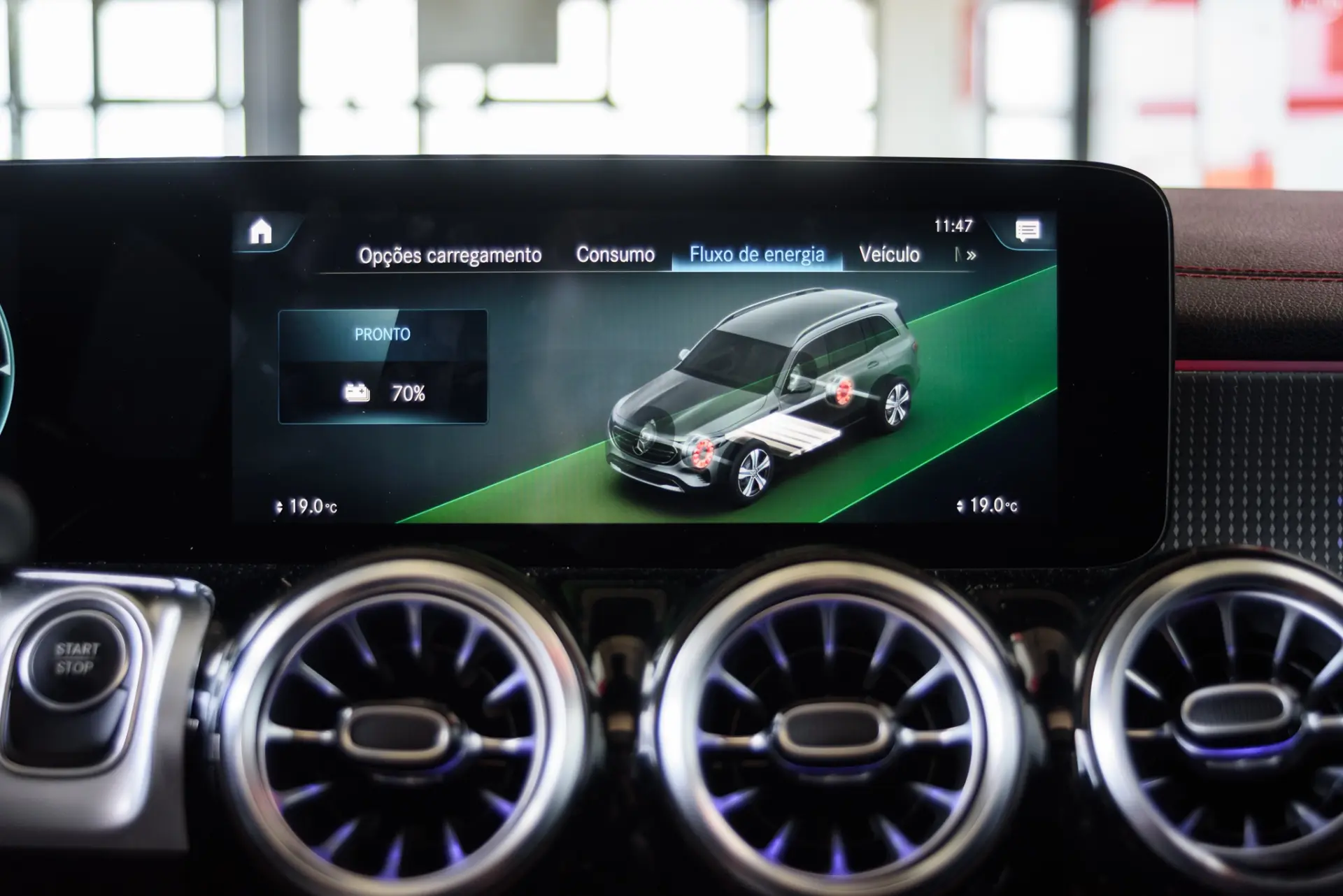 Mercedes-Benz EQB 350 4Matic AMG Line 45