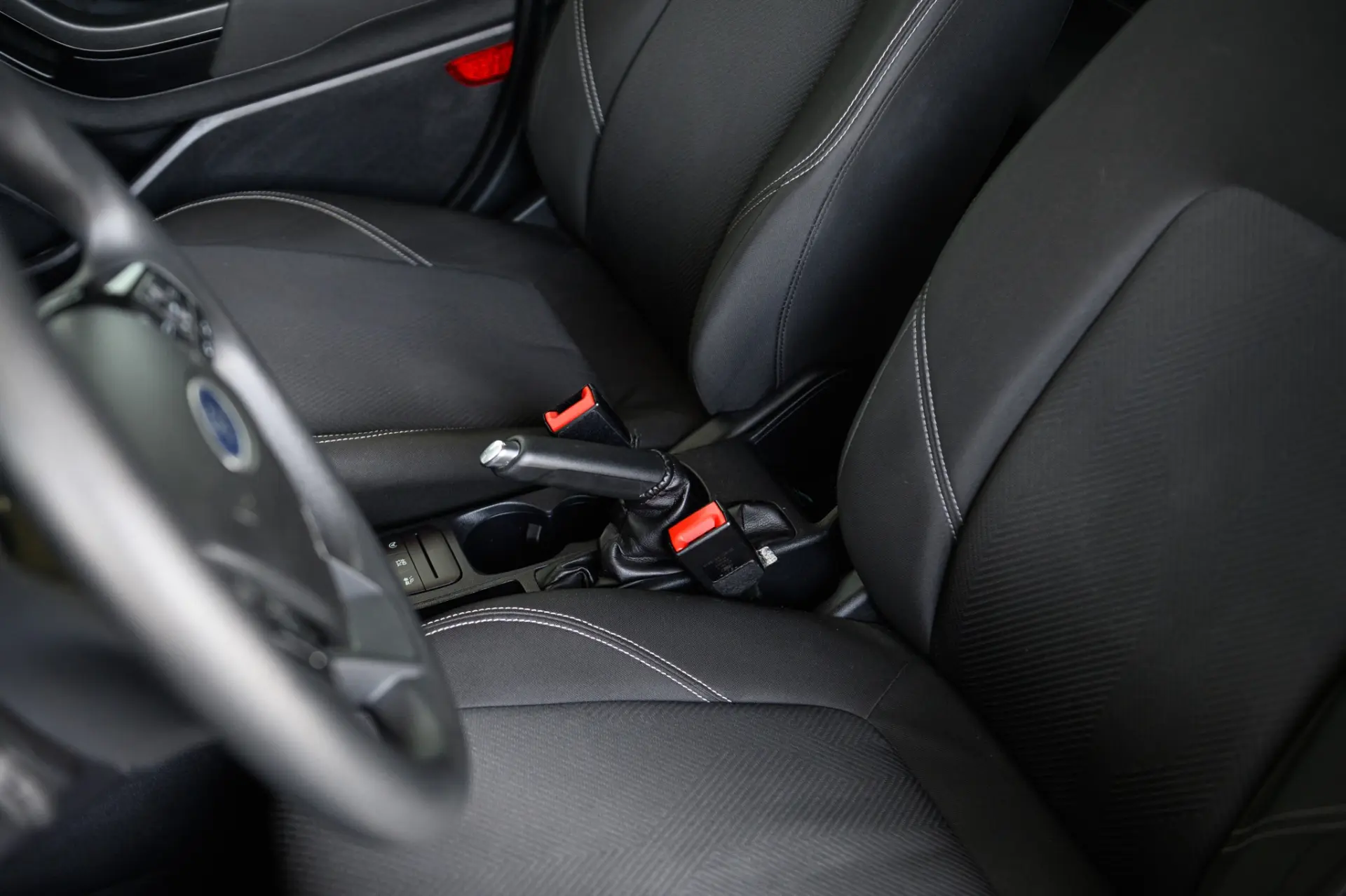 Ford Fiesta 1.0 EcoBoost Trend Connected 26