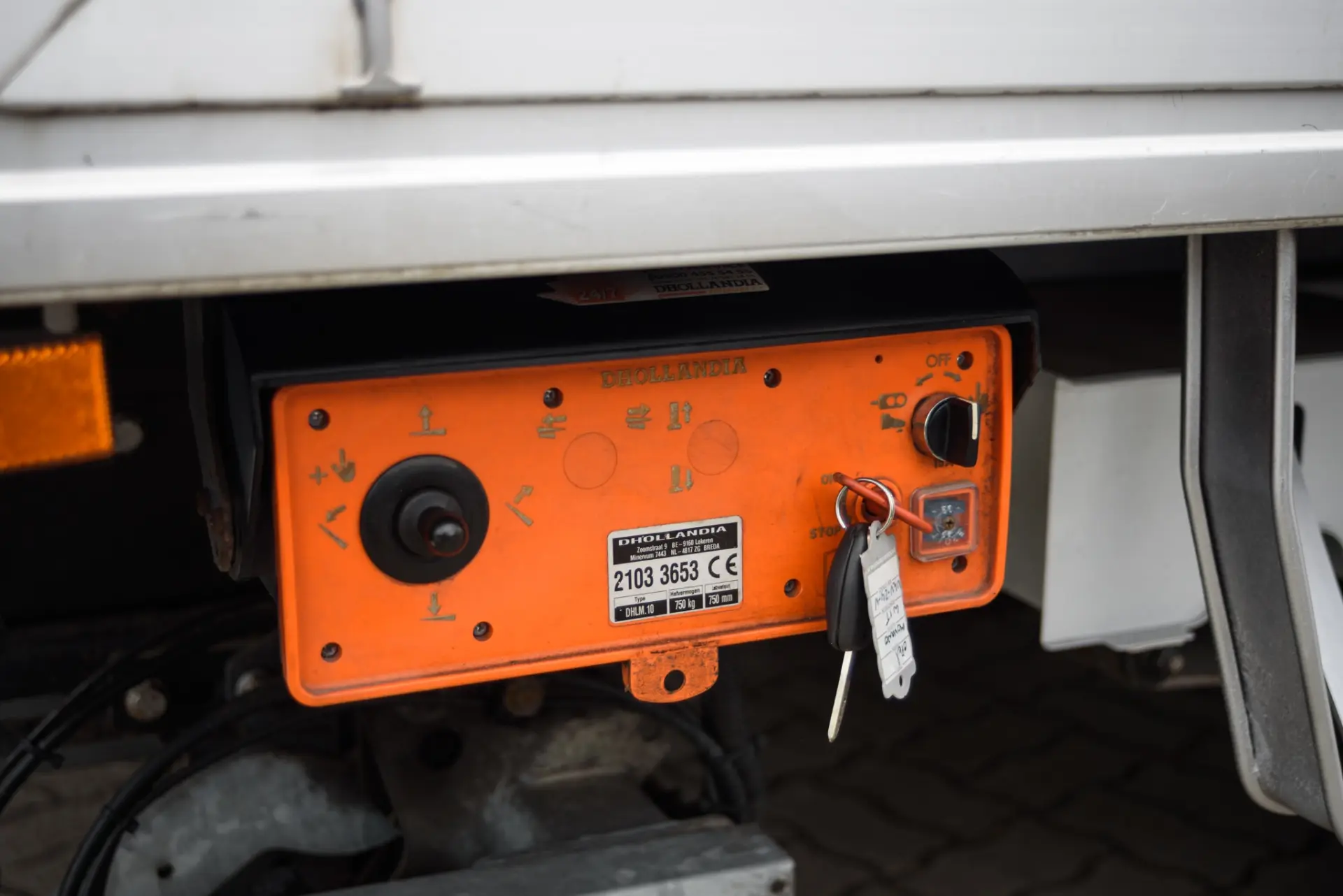 Opel Movano L3H2 DPF 2WD VA Auto 13