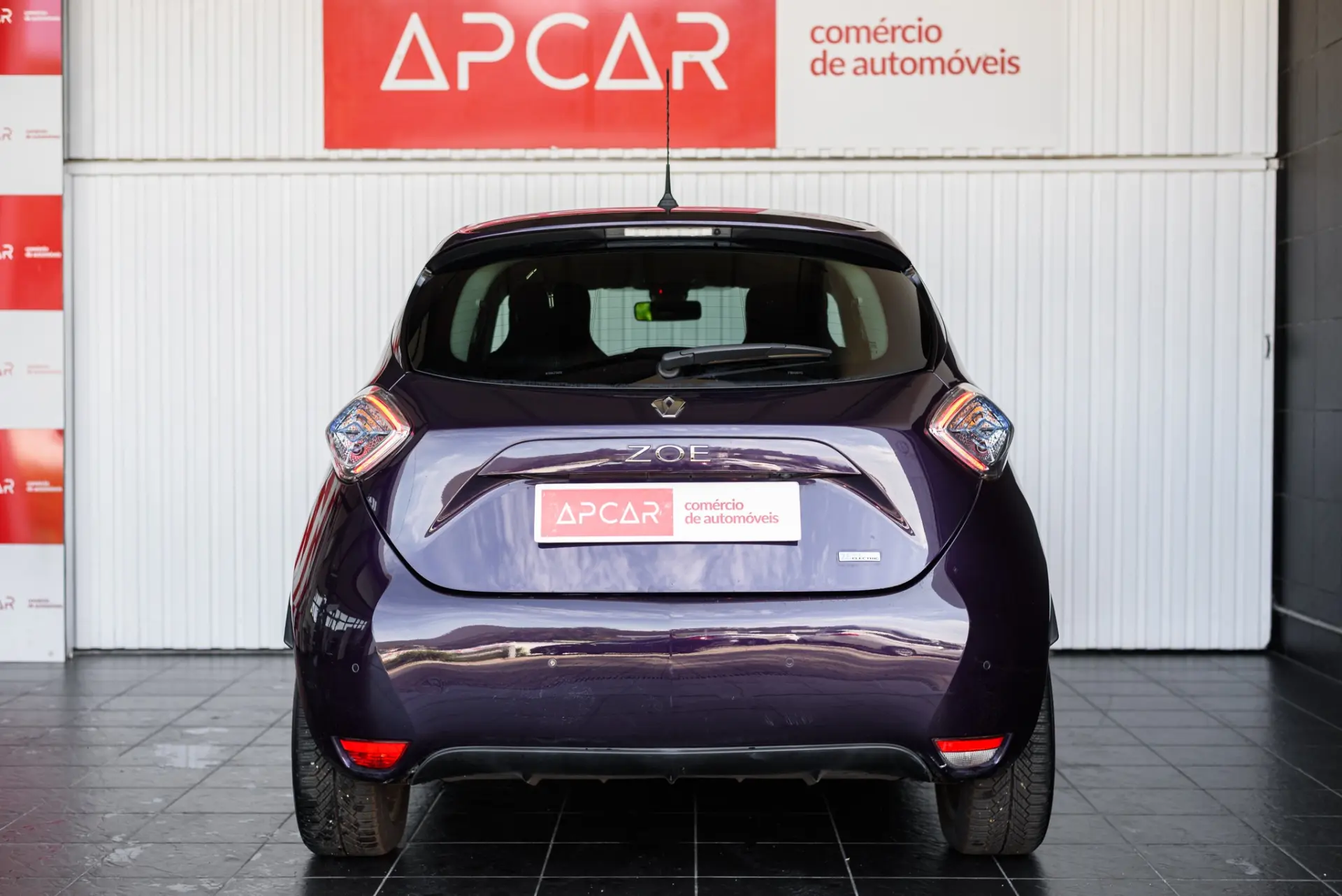 Renault Zoe (c/ Bateria) SL Bose Edition 40 4