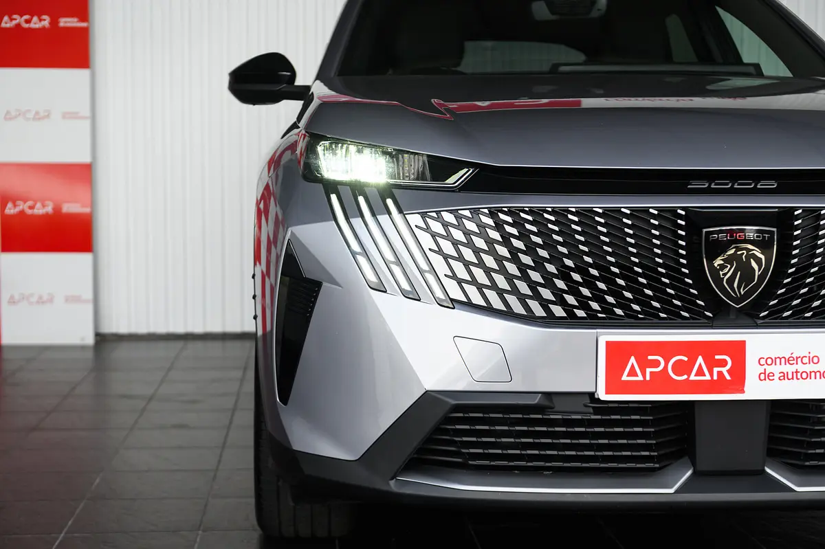 Peugeot 3008 1.2 Hybrid Allure e-DCS6 14