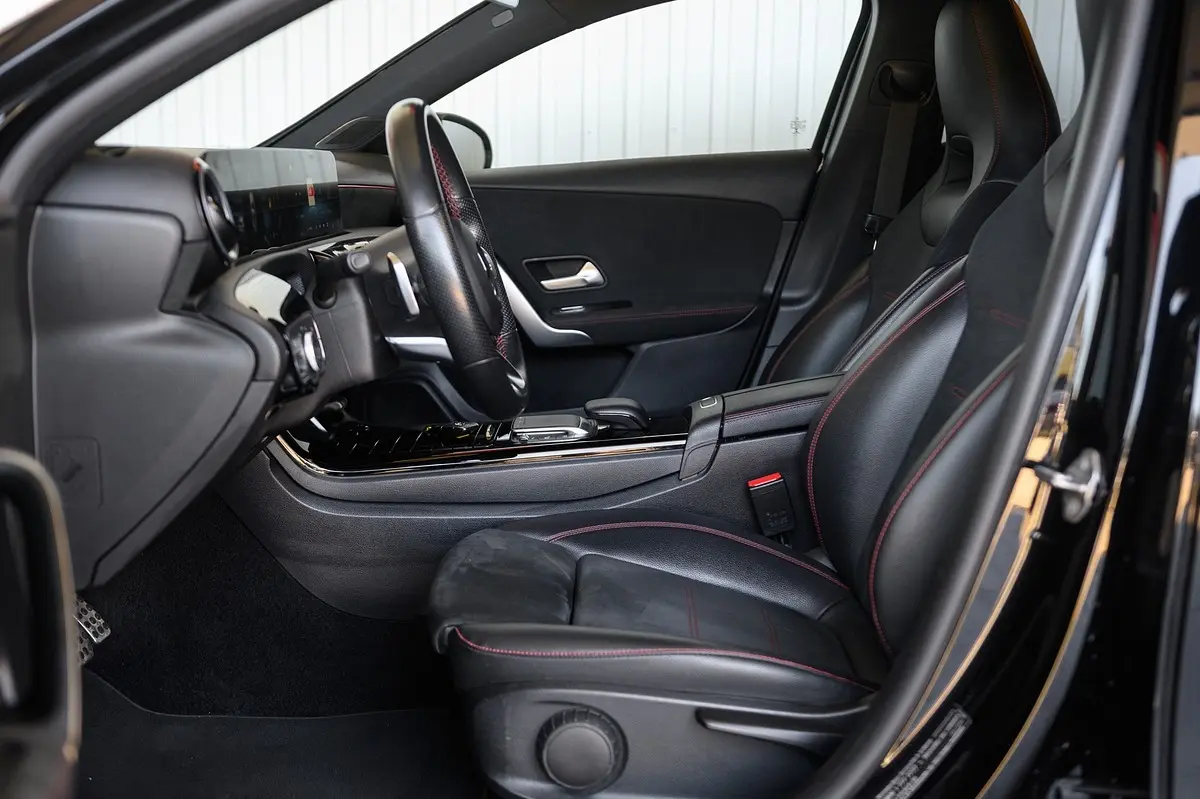 Mercedes-Benz A 180 d AMG Line Aut. 20