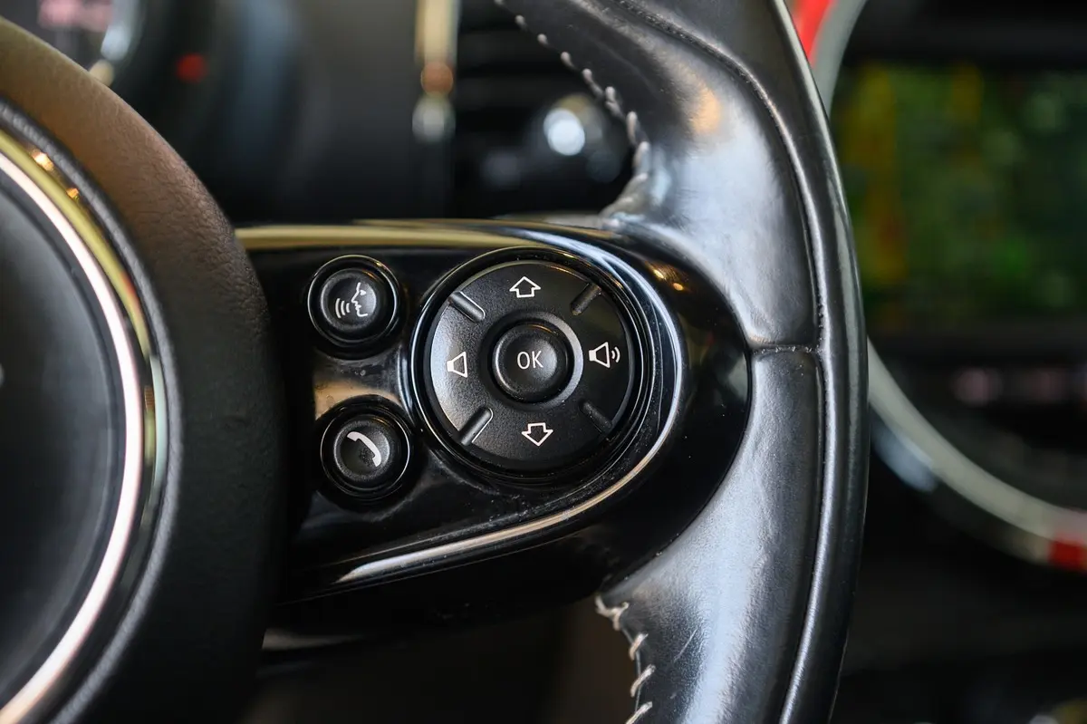 MINI Clubman Cooper D Classic Auto 40