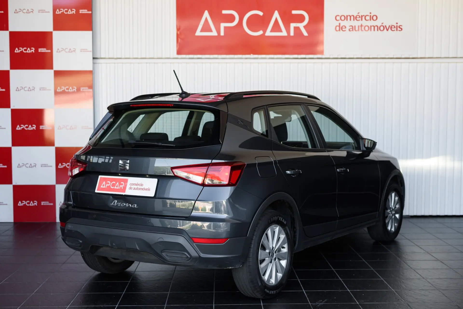 SEAT Arona 1.0 TSI Reference 12
