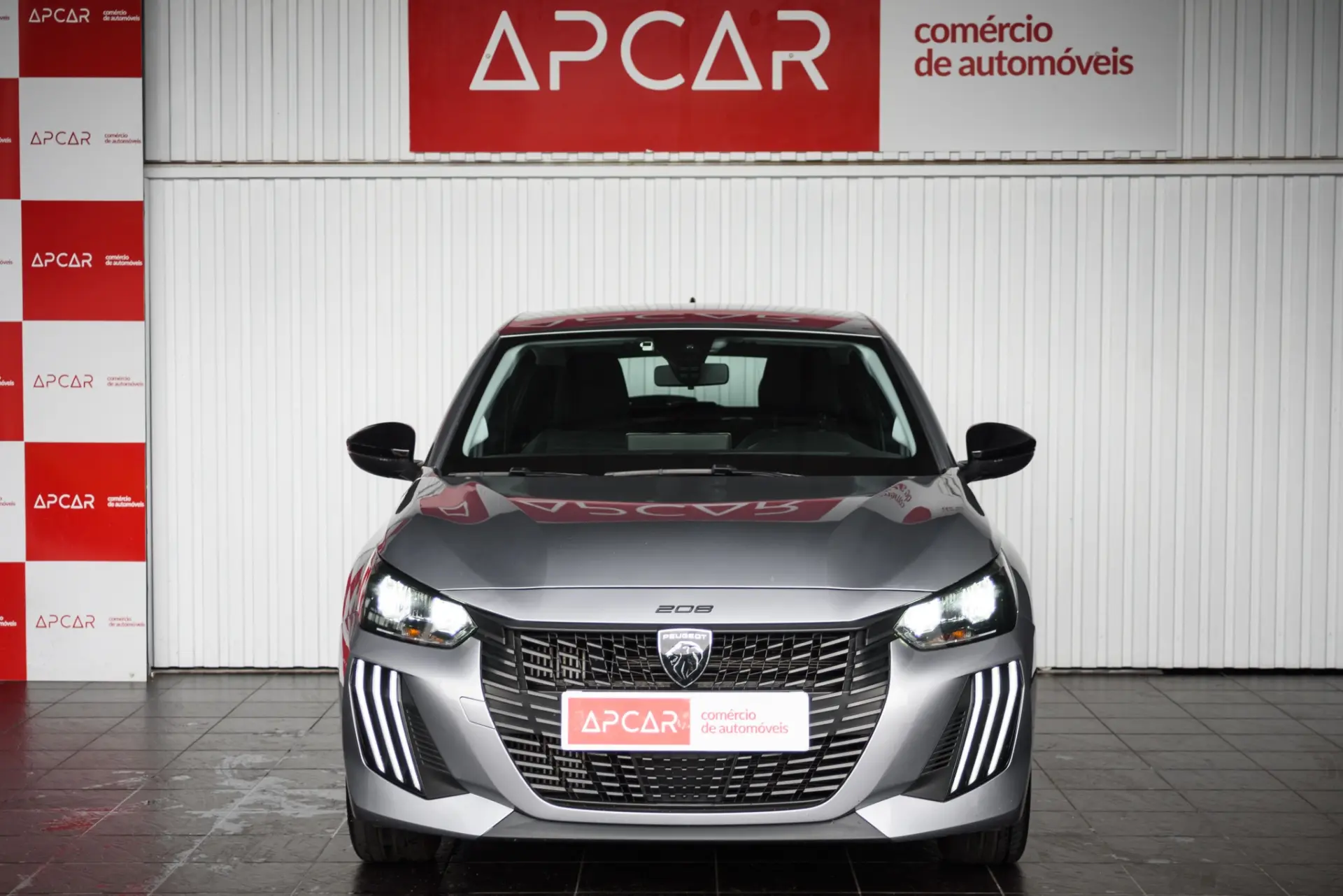 Peugeot 208 1.2 PureTech Active 10