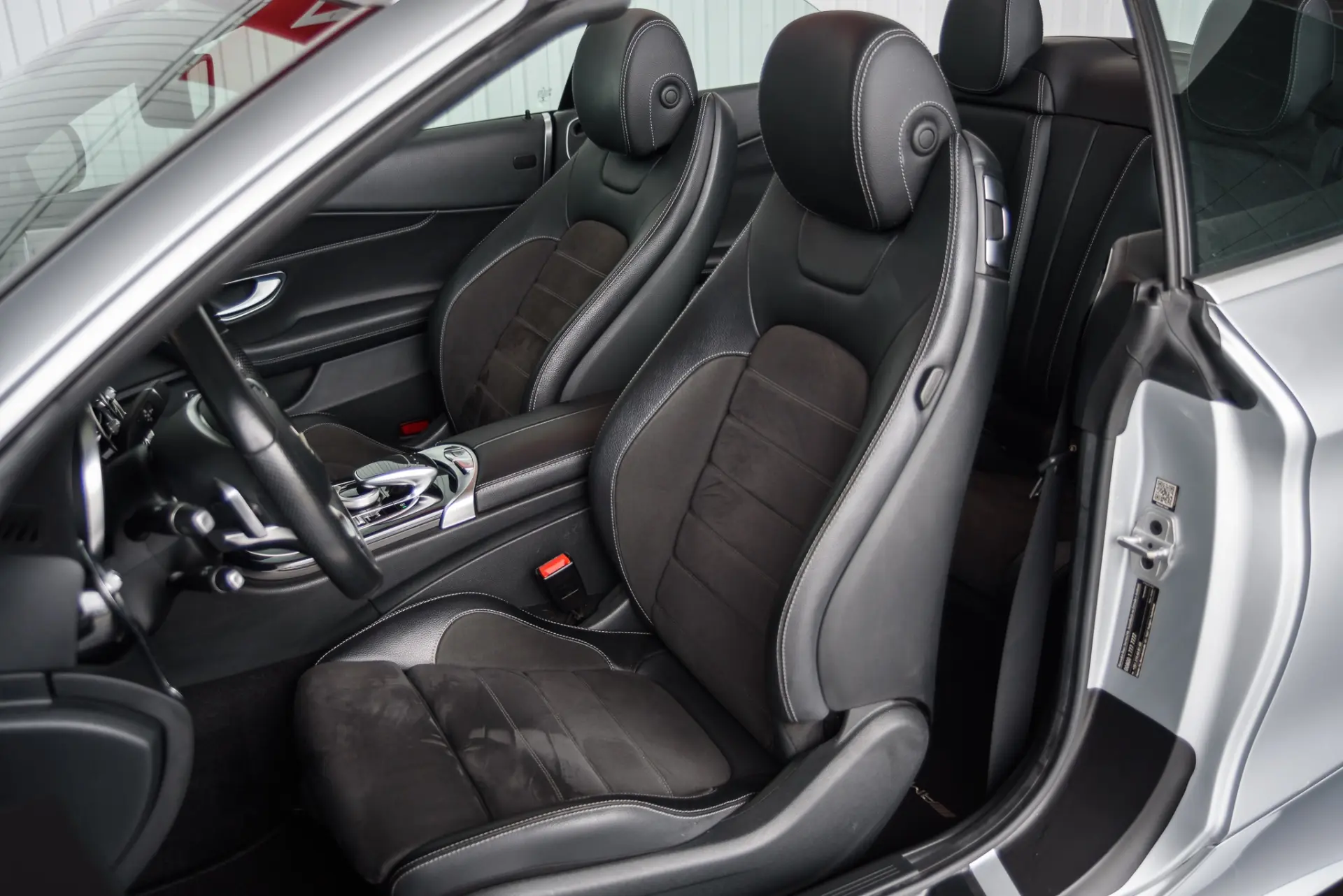Mercedes-Benz C 250 d Cabrio Aut. 40