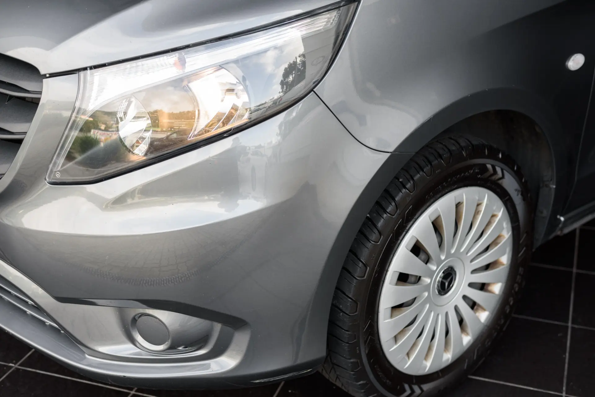 Mercedes-Benz Vito Tourer 114 CDi/32 Pro 15