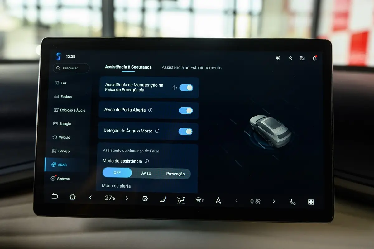 BYD Atto 3 60.48 kWh Design 54