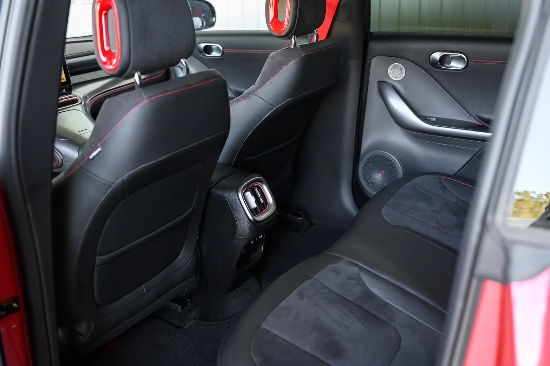 Smart #1 66 kWh Brabus AWD 35