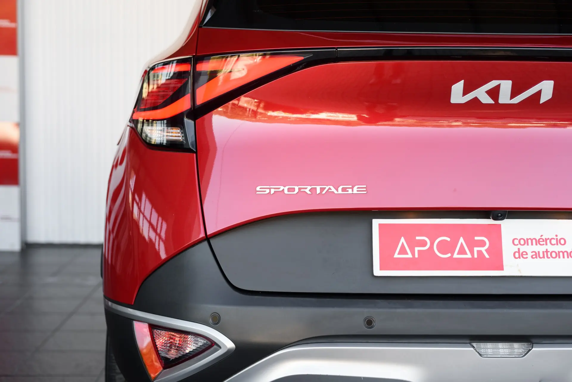 Kia Sportage 1.6 T-GDi HEV Tech 16