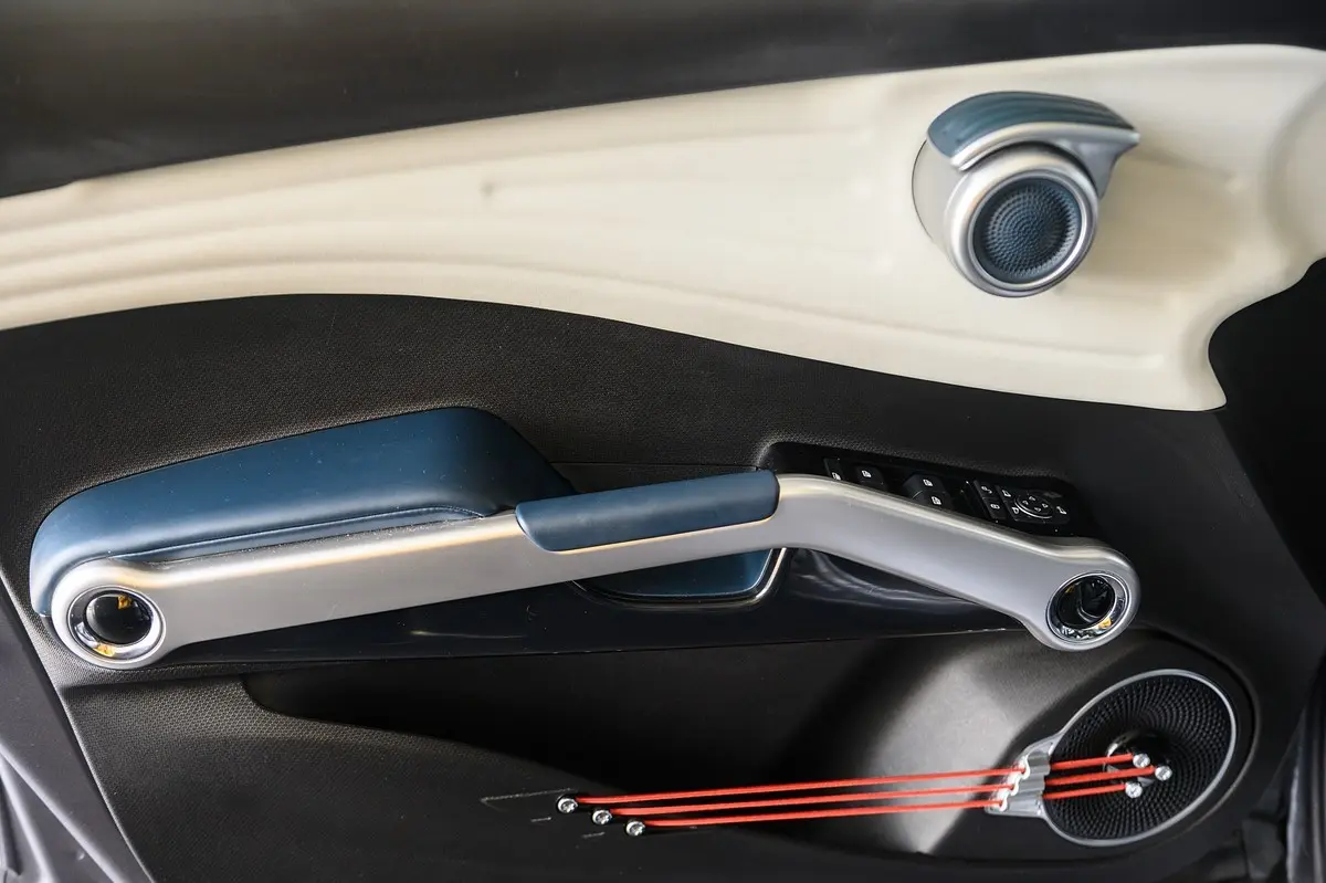 BYD Atto 3 60.48 kWh Design 31