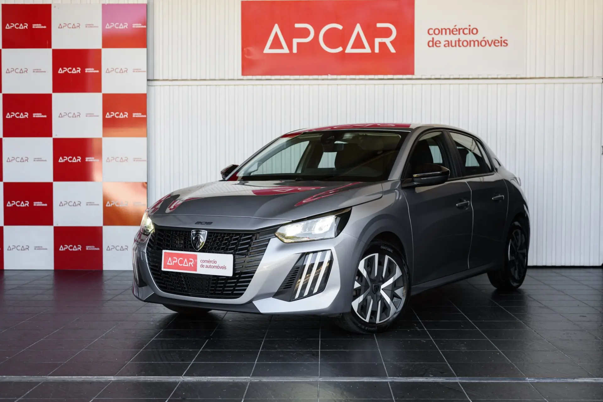 Peugeot 208 1.2 PureTech Active 20