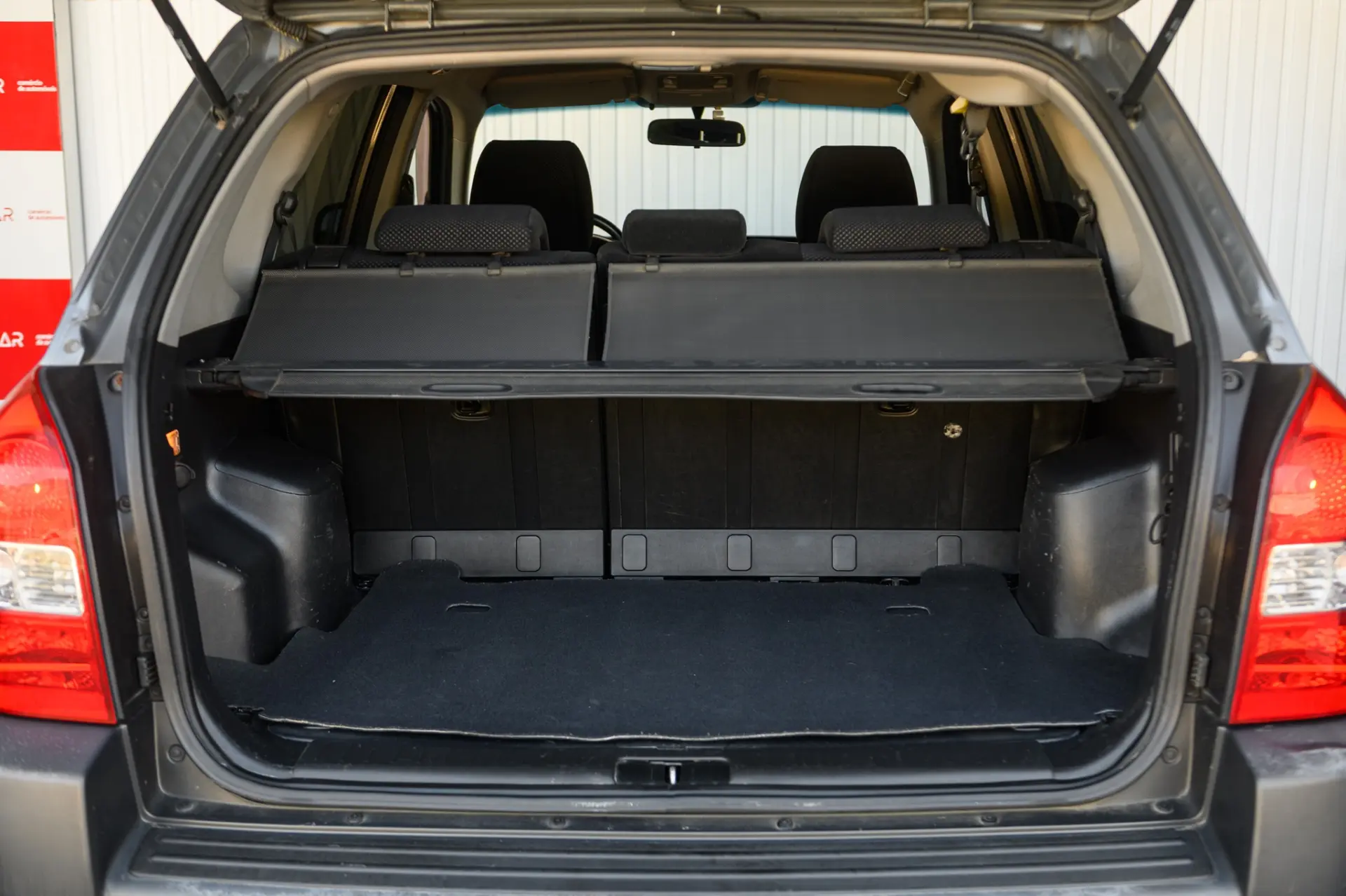 Hyundai Tucson 2.0 2WD GLS 19