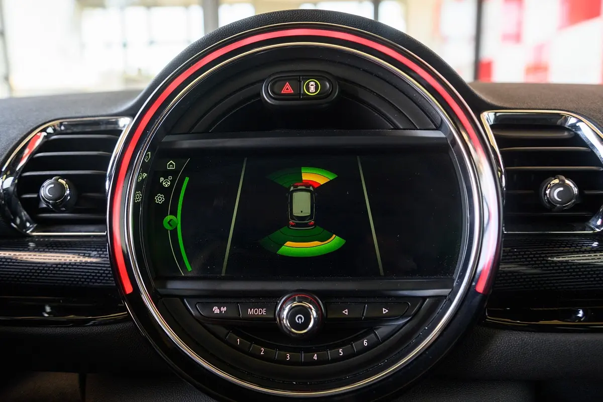 MINI Clubman Cooper D Classic Auto 59