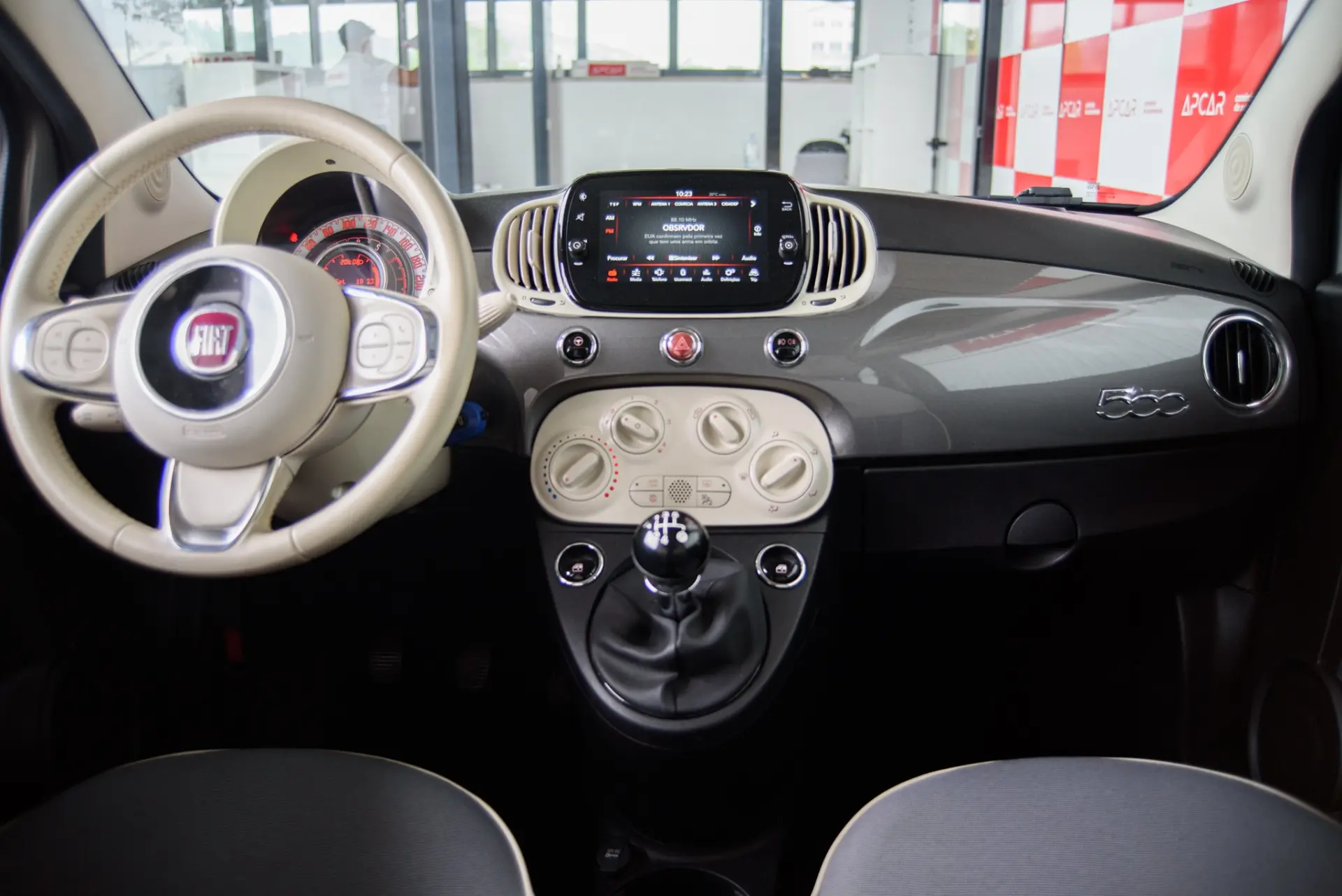 Fiat 500 1.2 Lounge 36