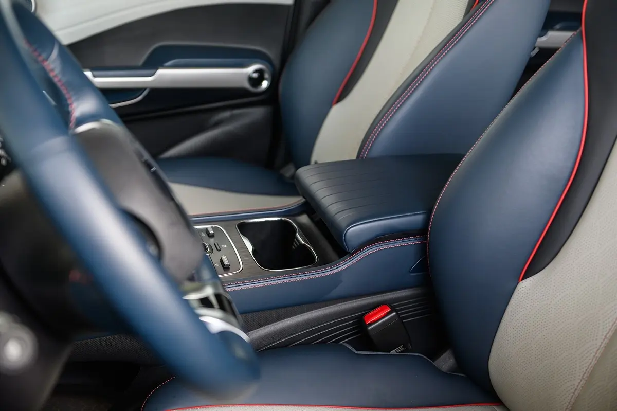 BYD Atto 3 60.48 kWh Design 37