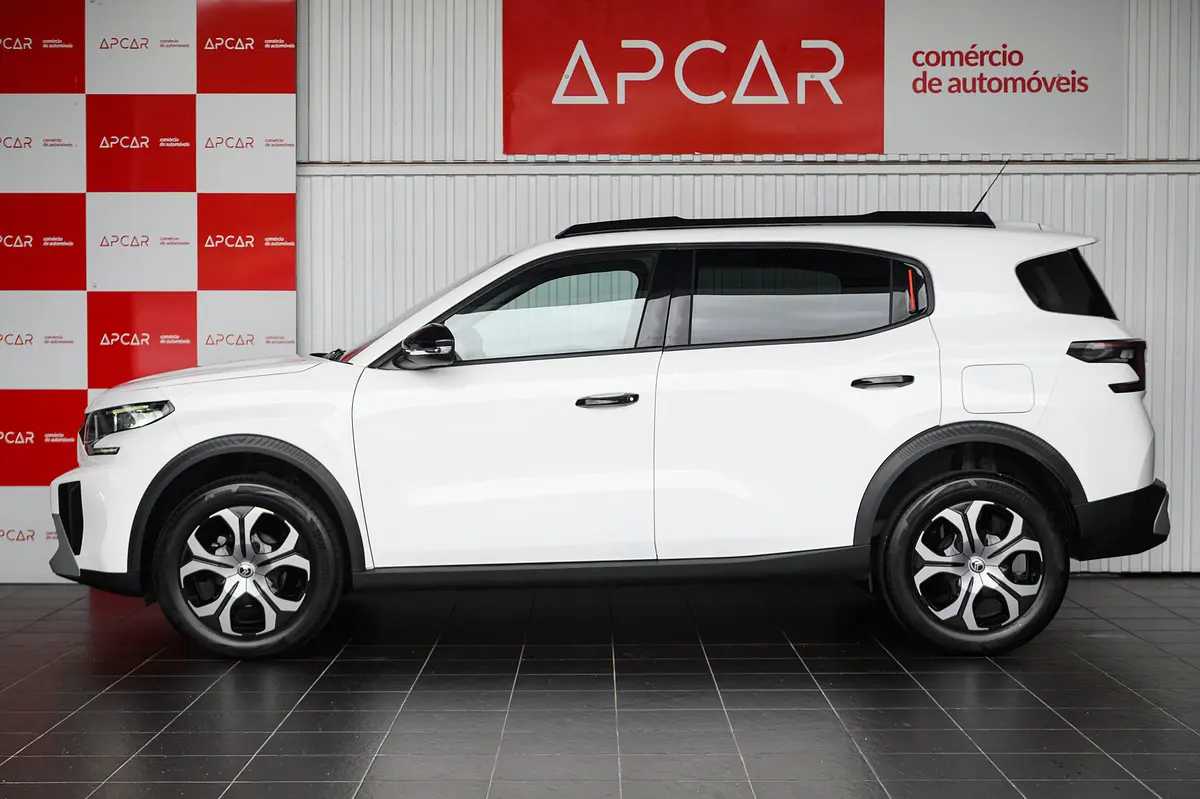 Citroen C3 Aircross 1.2 PureTech Plus 2