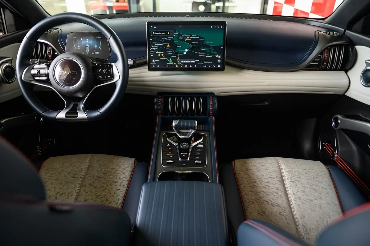 BYD Atto 3 60.48 kWh Design 68