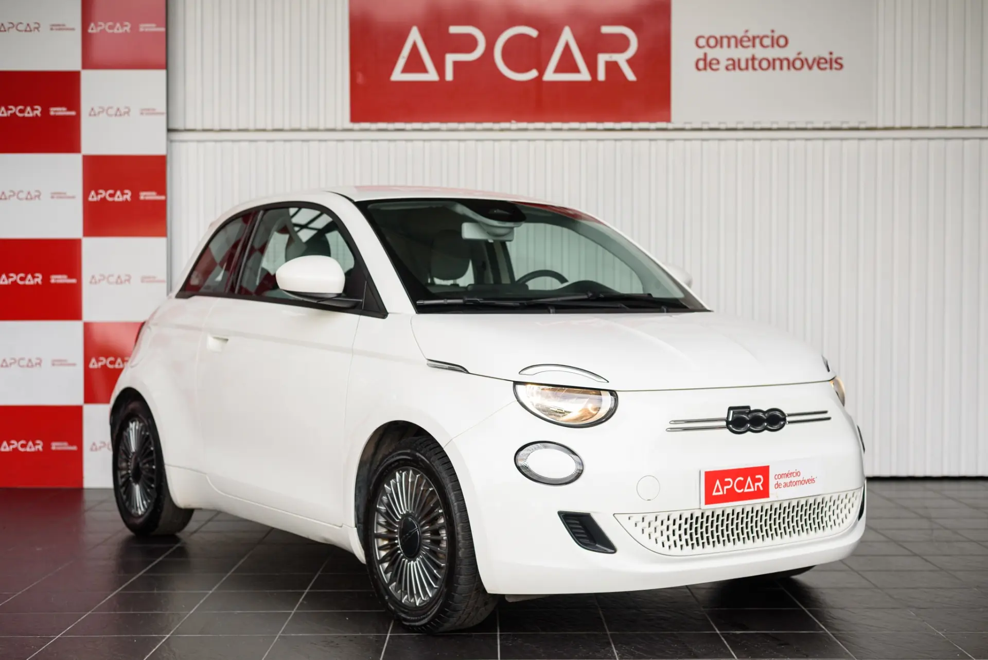 Fiat 500e 42kWh Pop 1