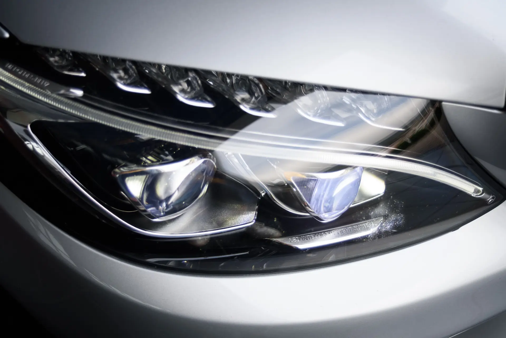 Mercedes-Benz C 250 d Cabrio Aut. 31