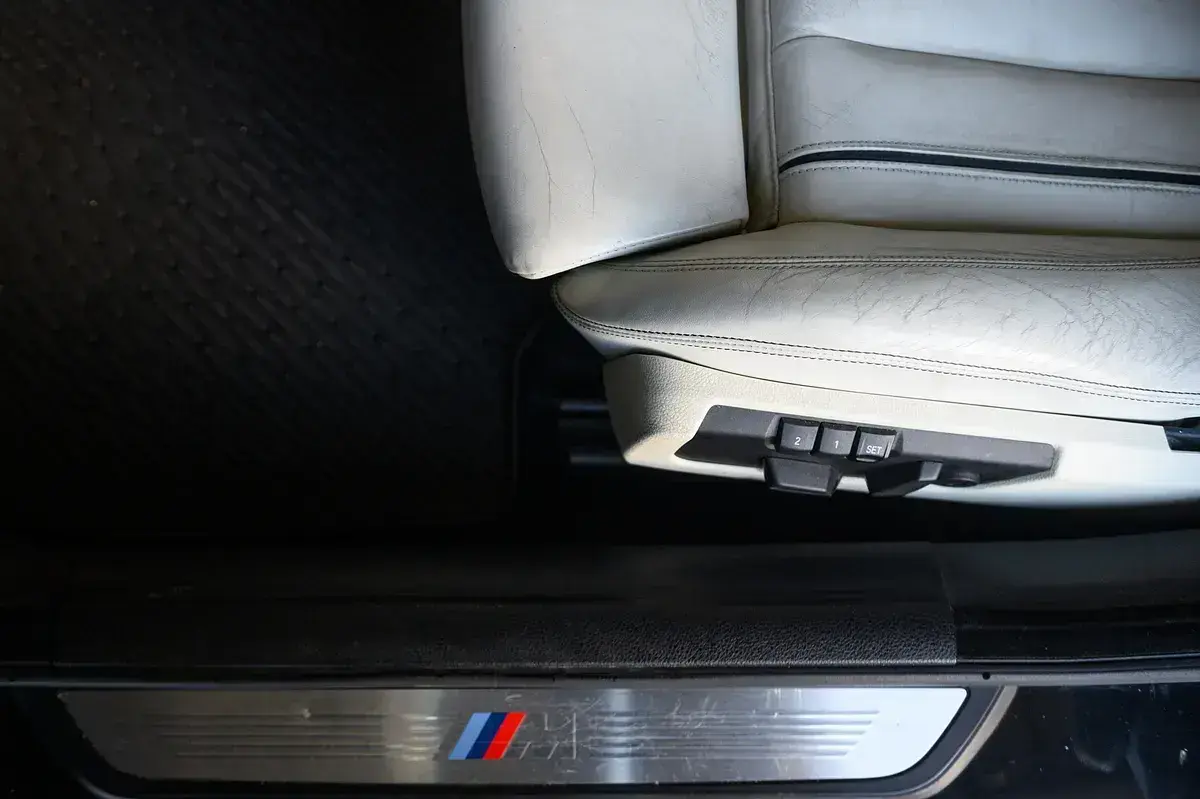 BMW 640 Gran Coupé d Pack M 30