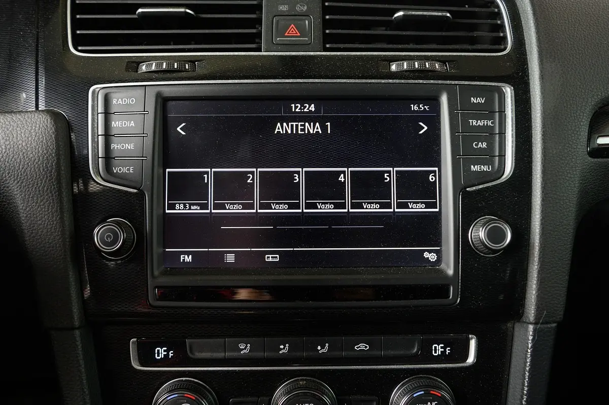 Volkswagen Golf 1.4 GTE Plug-in-Hybrid DSG 32