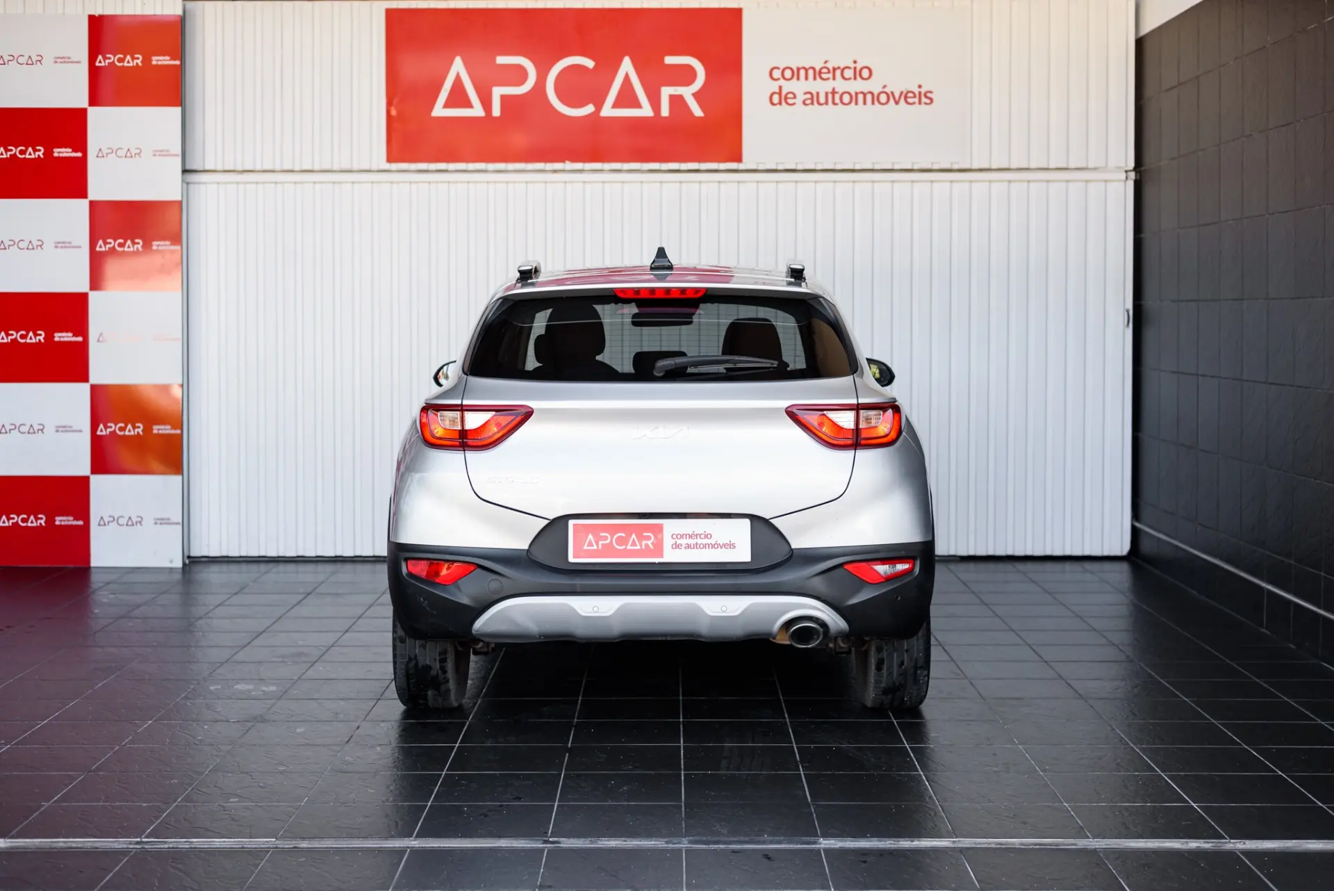 Kia Stonic 1.2 MPi Vibe 14