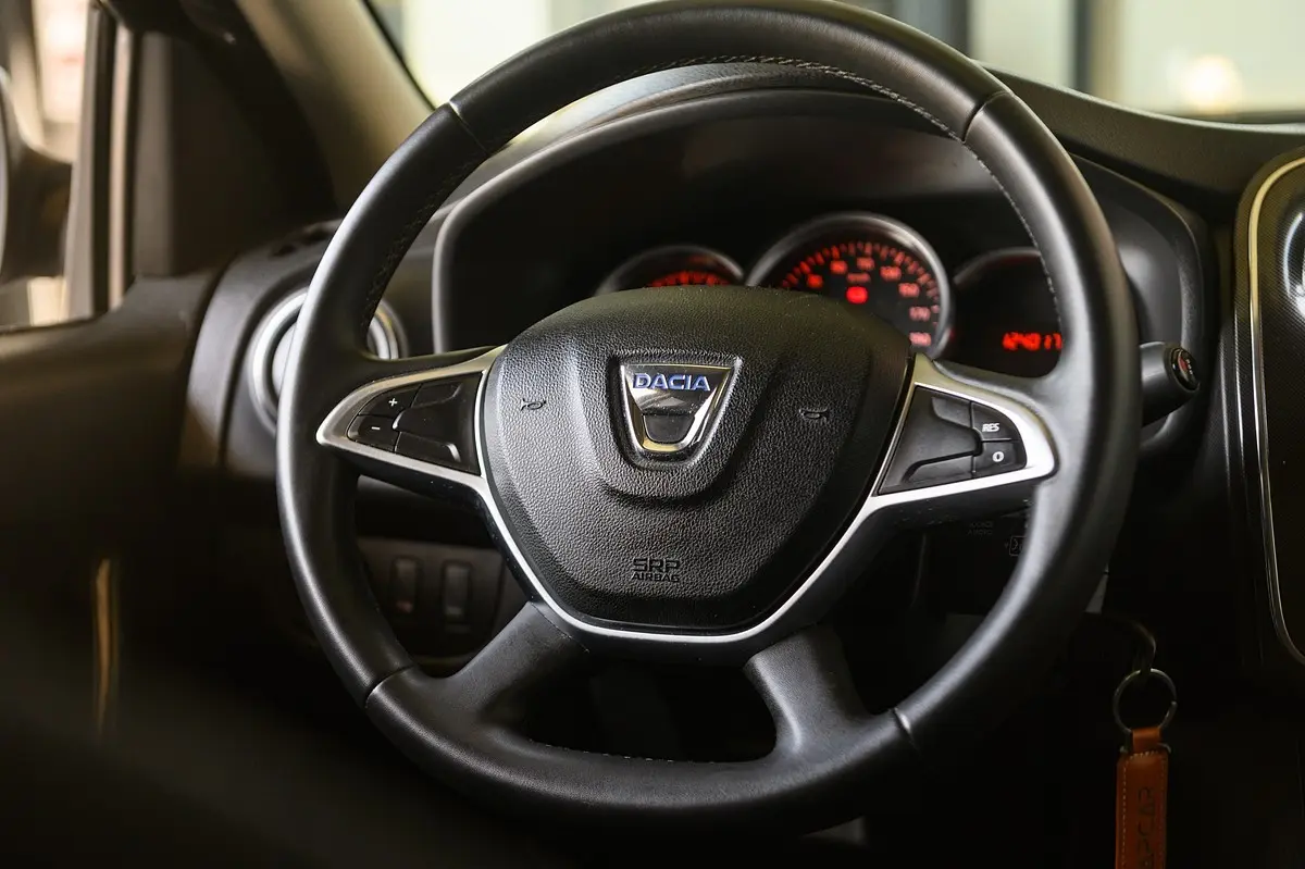 Dacia Logan MCV 0.9 TCe Comfort 52