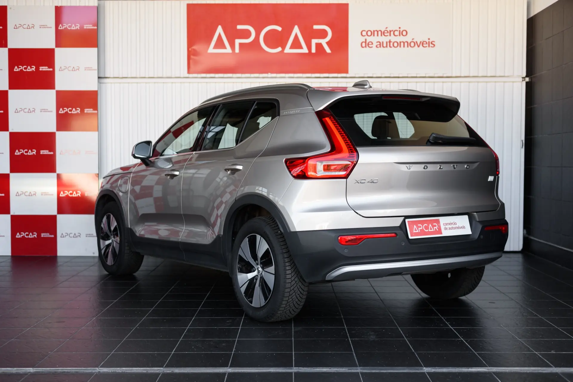 Volvo XC 40 1.5 T4 PHEV Core 18