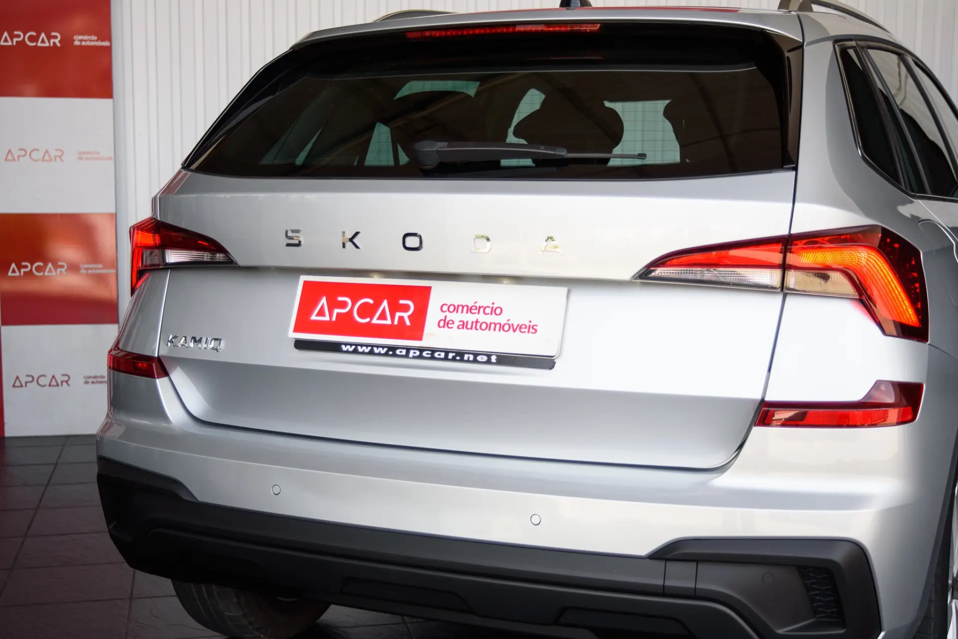 Skoda Kamiq 1.0 TSI Ambition DSG 12