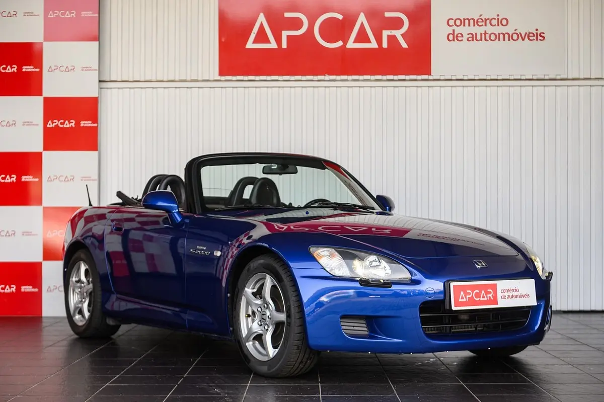 Honda S2000 Standard 2