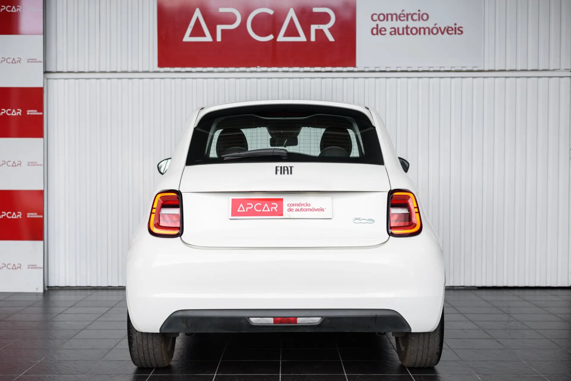 Fiat 500e 42kWh Pop 13