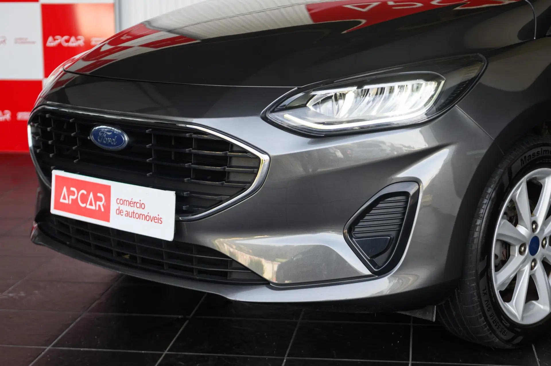 Ford Fiesta 1.0 EcoBoost Trend Connected 11