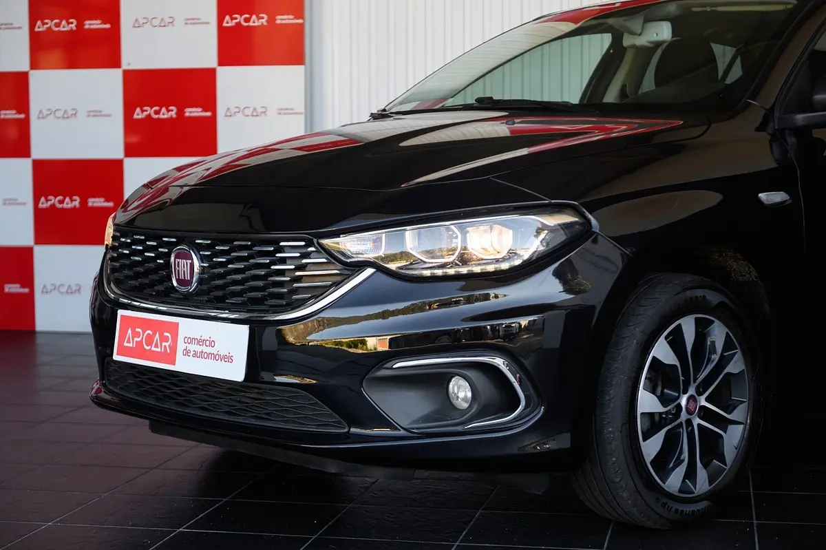 Fiat Tipo 1.3 MultiJet 11
