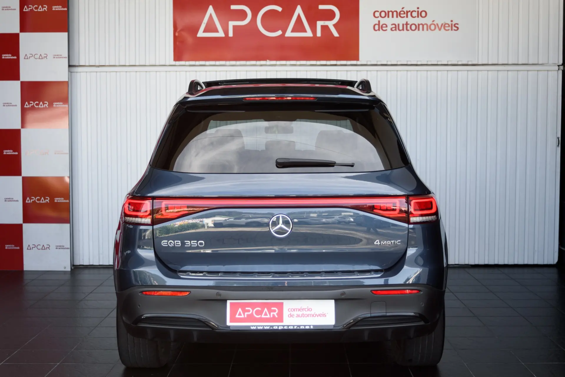 Mercedes-Benz EQB 350 4Matic AMG Line 6