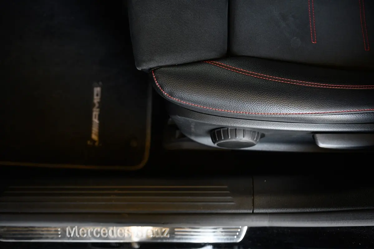 Mercedes-Benz A 180 d AMG Line Aut. 69