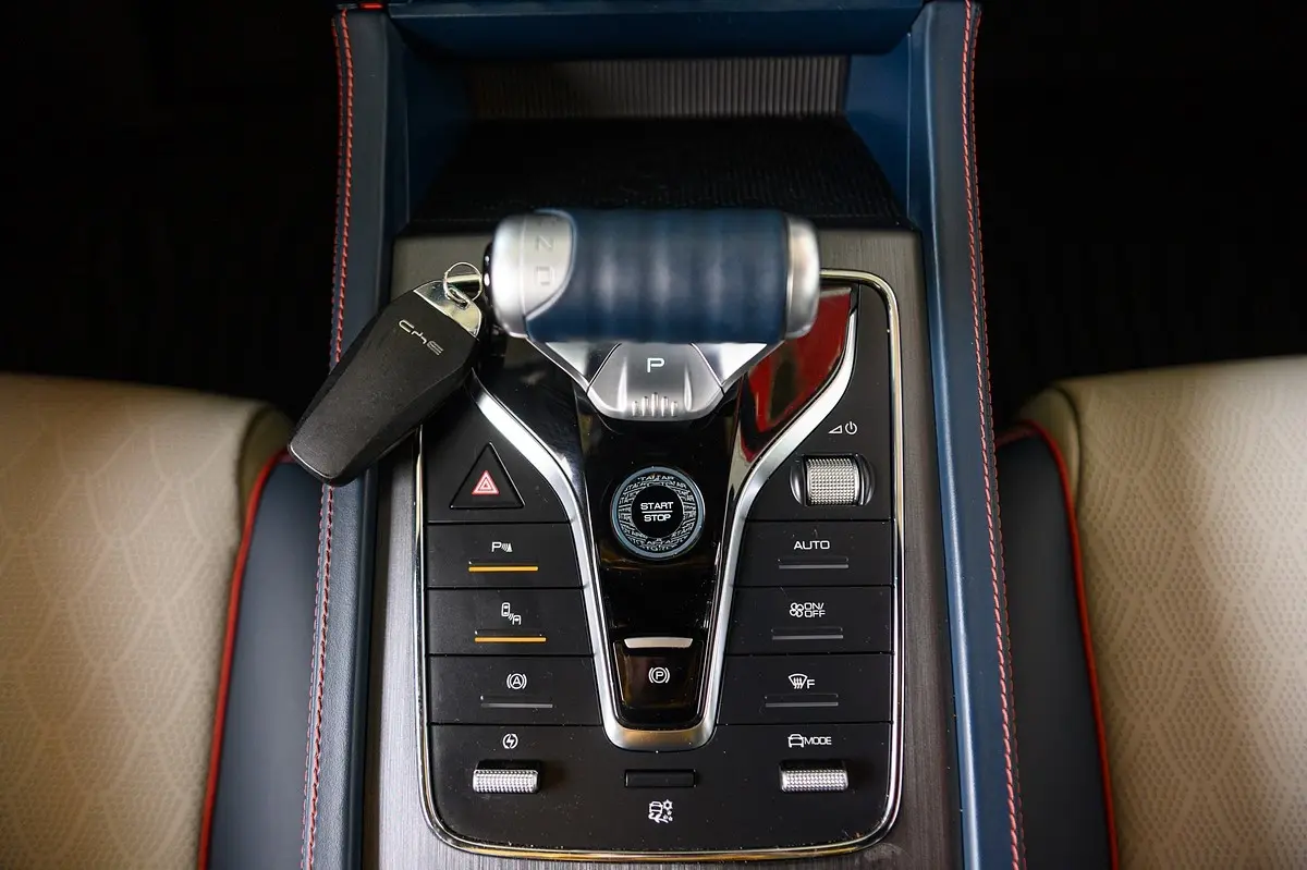 BYD Atto 3 60.48 kWh Design 72