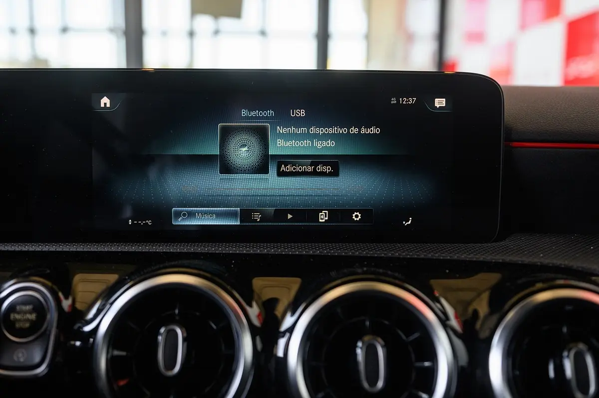 Mercedes-Benz A 180 d AMG Line Aut. 45