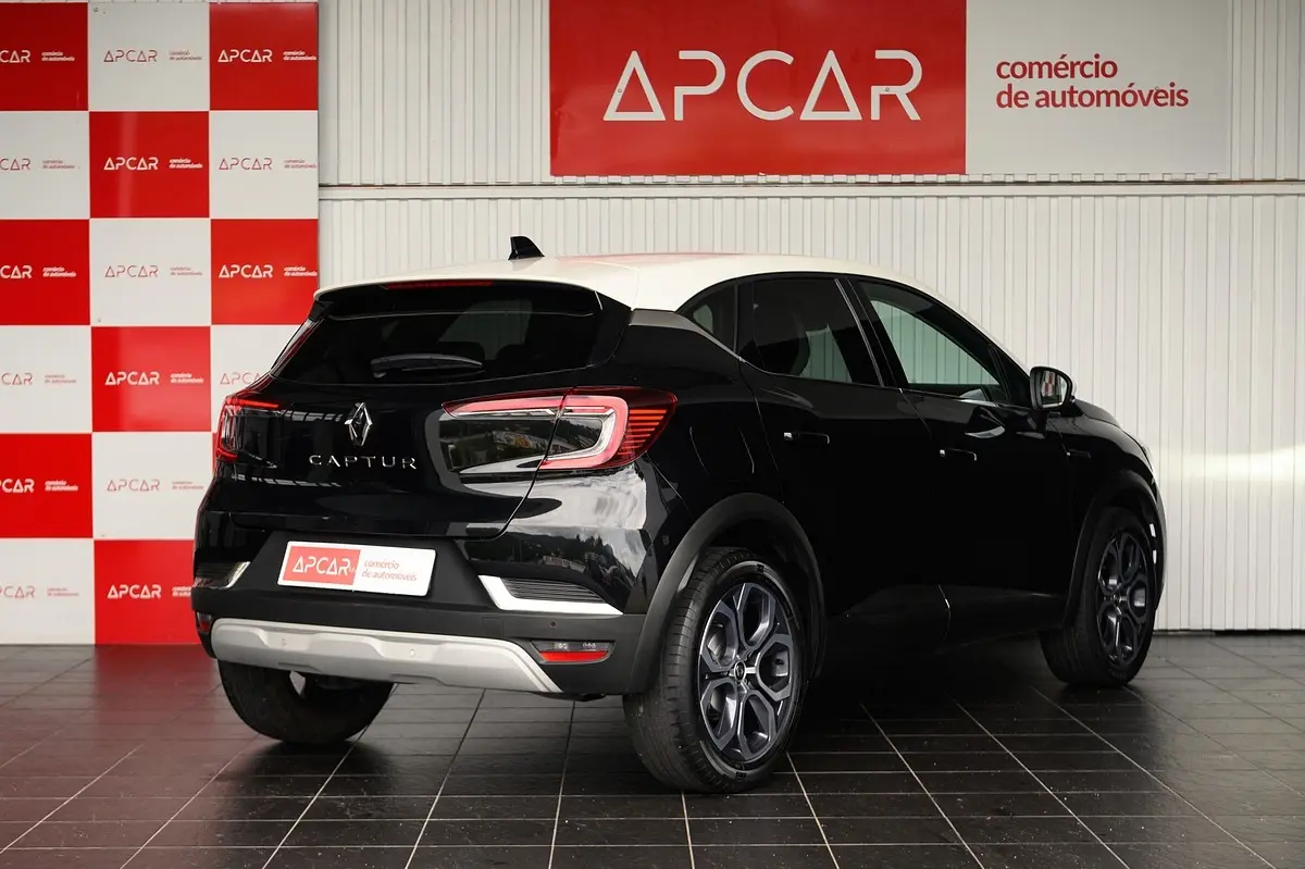 Renault Captur 1.0 TCe Techno 5