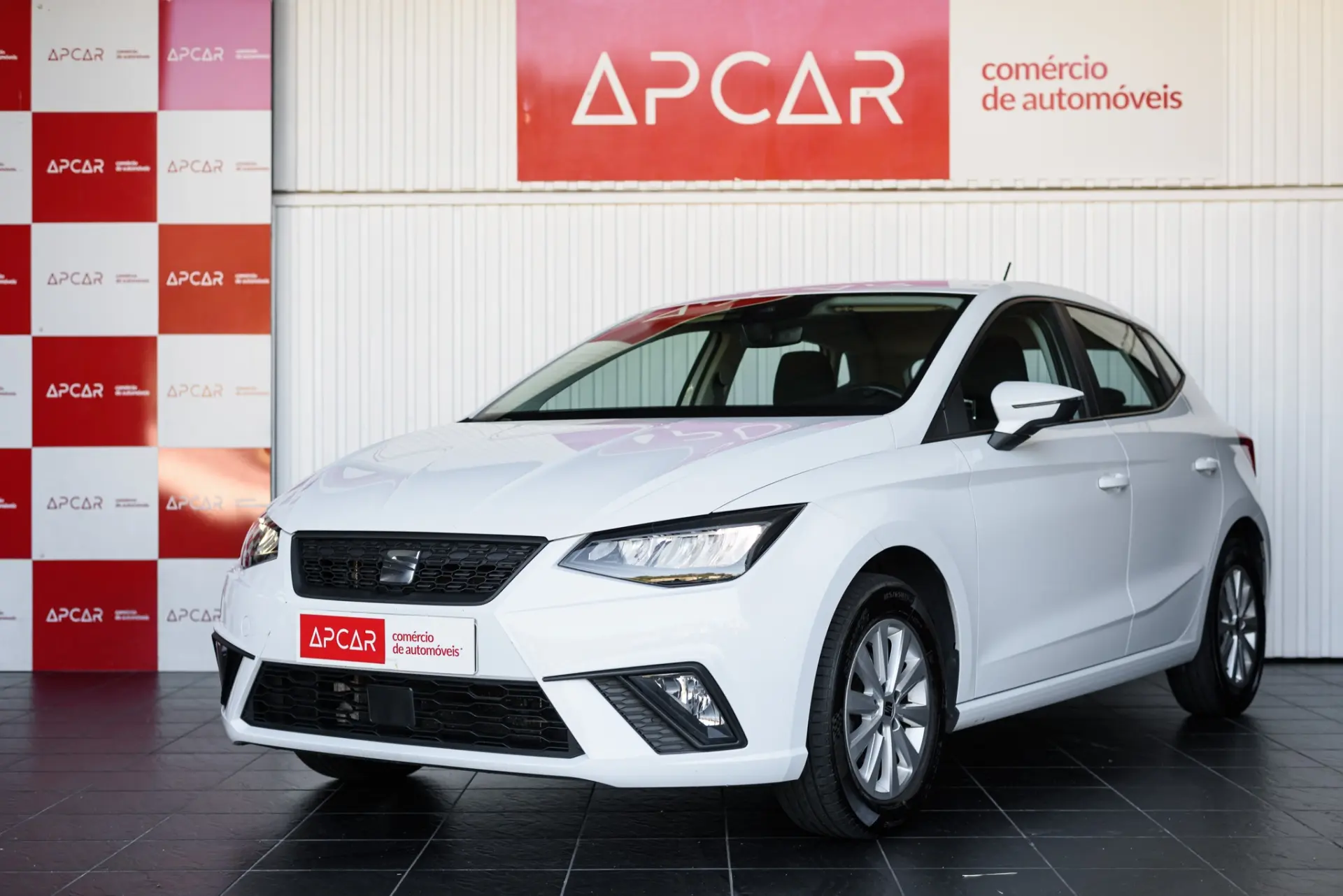 SEAT Ibiza 1.0 TSI Style 7