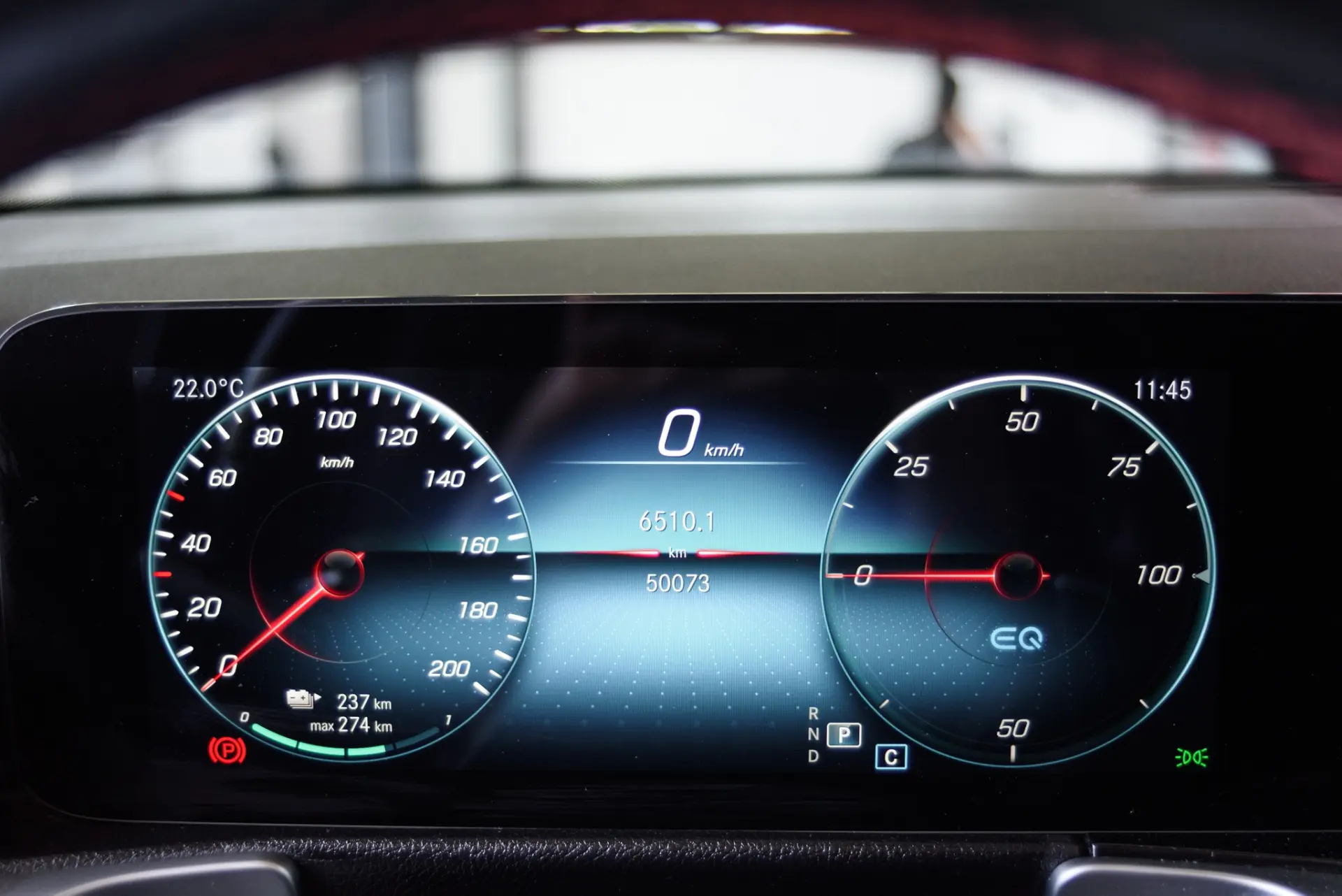 Mercedes-Benz EQB 350 4Matic AMG Line 30