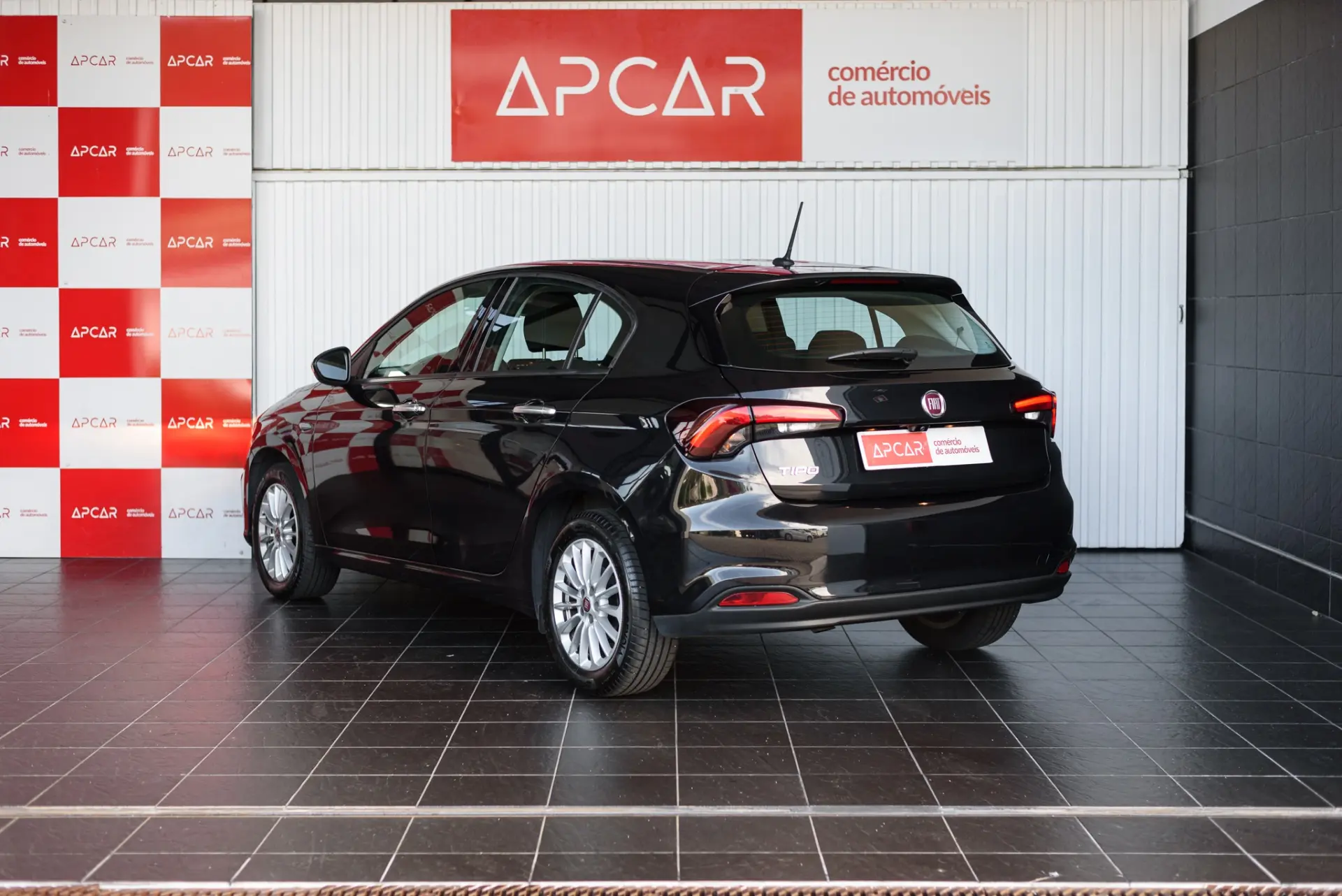 Fiat Tipo Station Wagon 1.3 Multijet 7