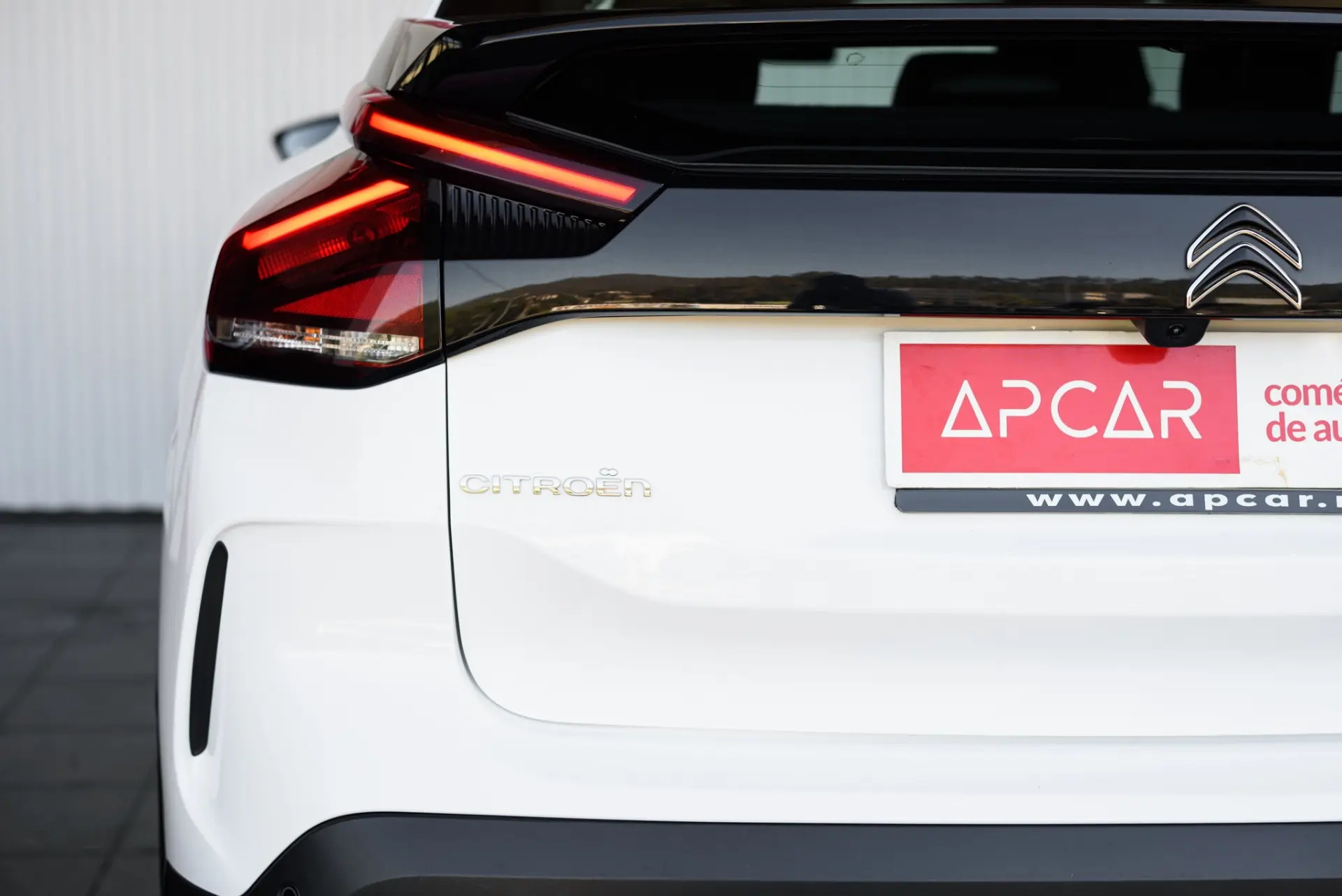 Citroen e-C4 50 kWh Autonomia Conforto Plus 12