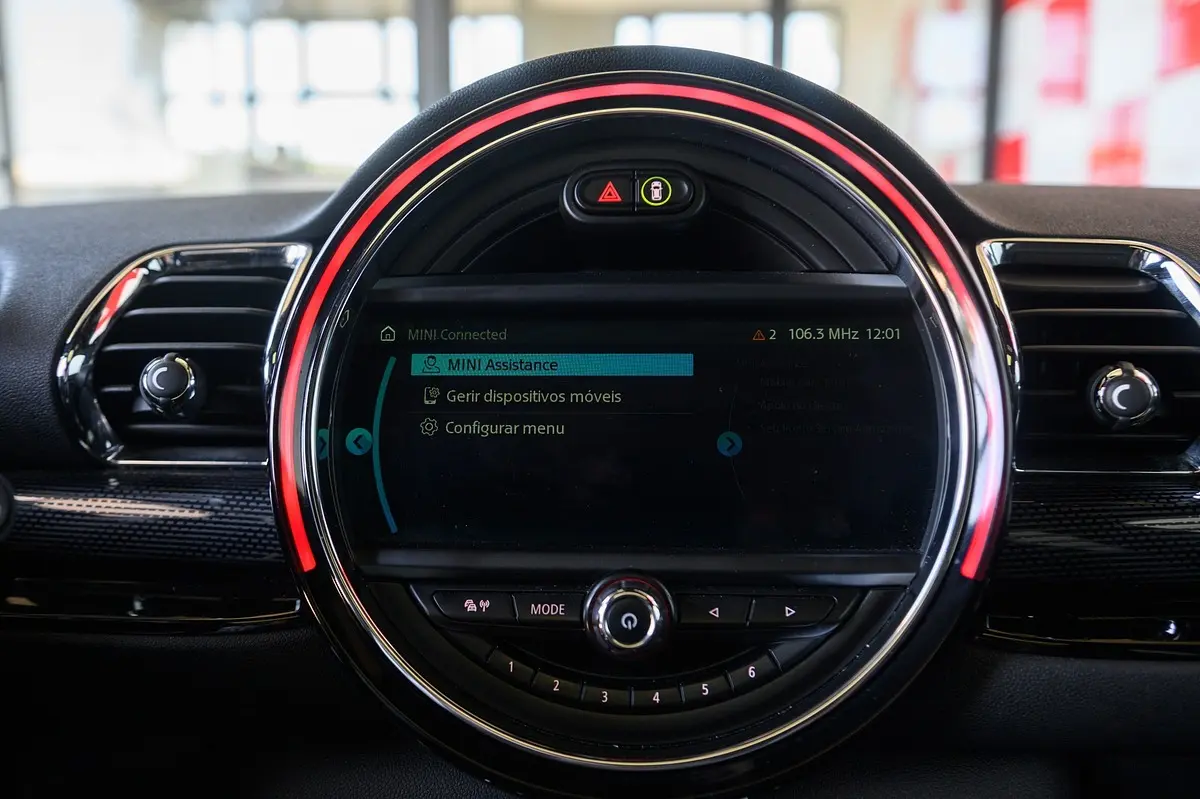 MINI Clubman Cooper D Classic Auto 51