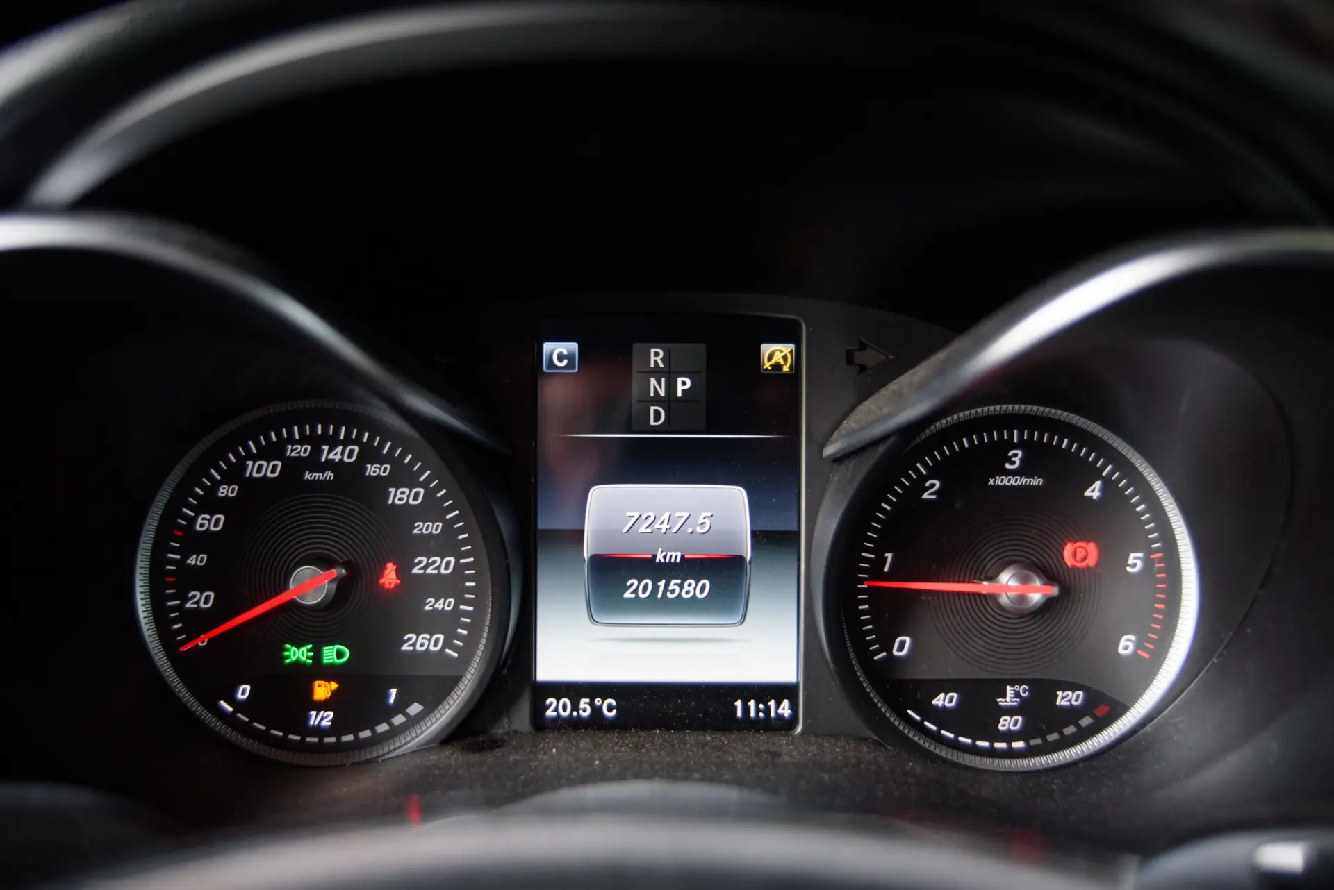 Mercedes-Benz GLC 250 d Coupé AMG Line 4-Matic 30
