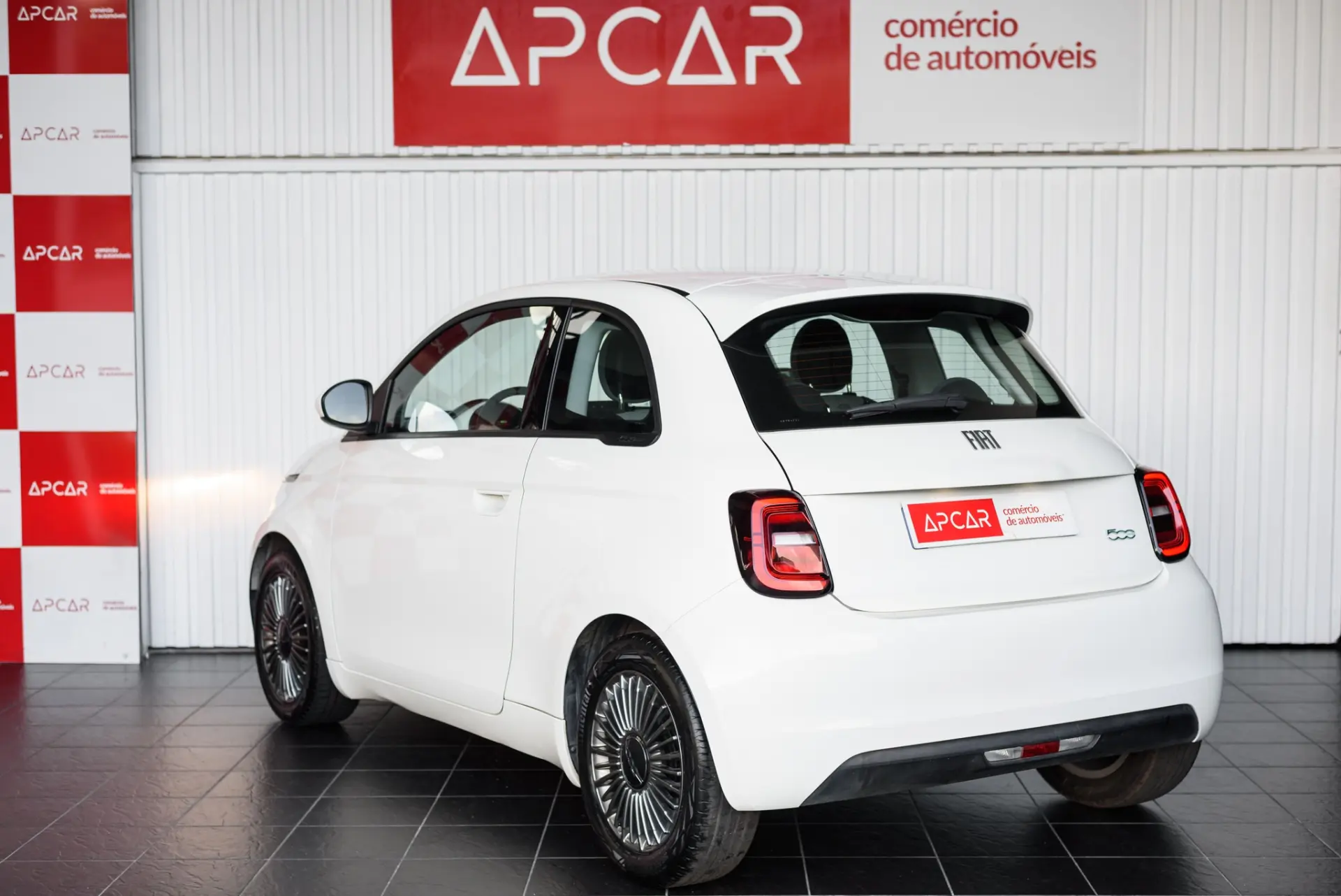 Fiat 500e 42kWh Pop 16